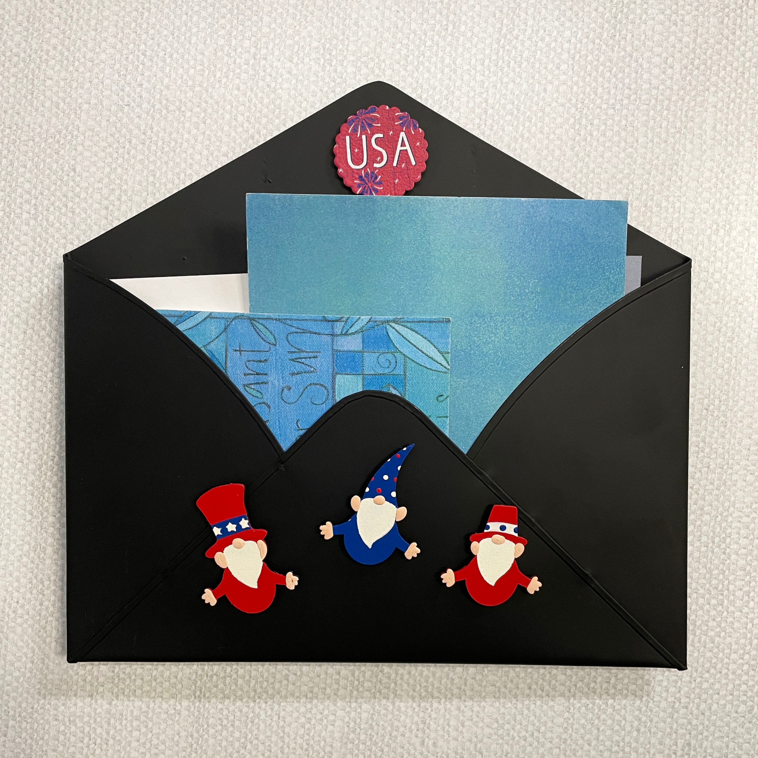 USA-Magnet