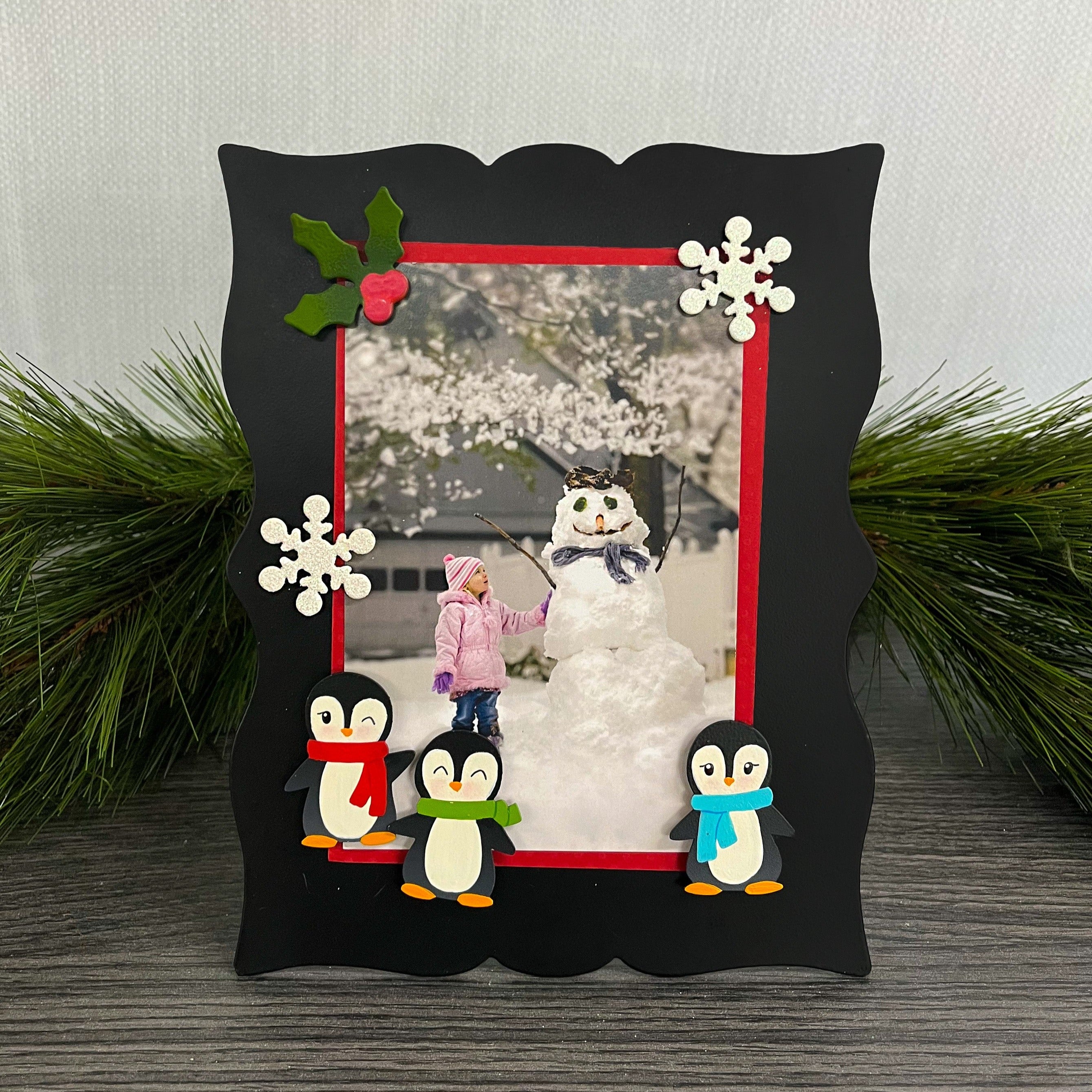 Pinguin-Magnete S/3 