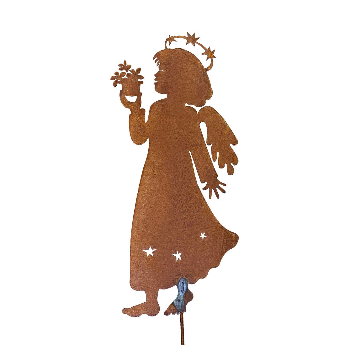 Garden Angel Stake (17")