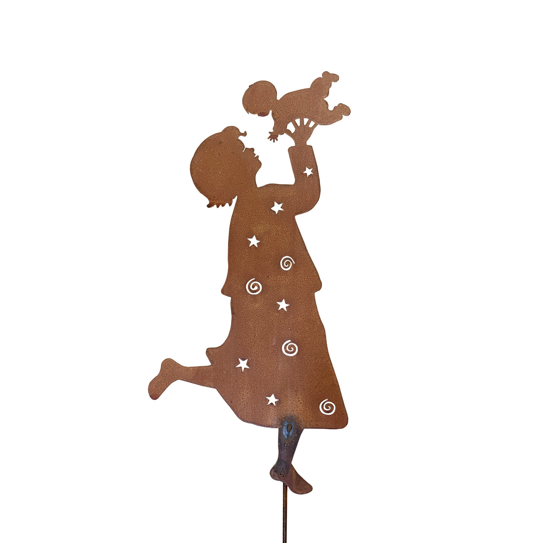 A Gift from God Garden Stake (17")