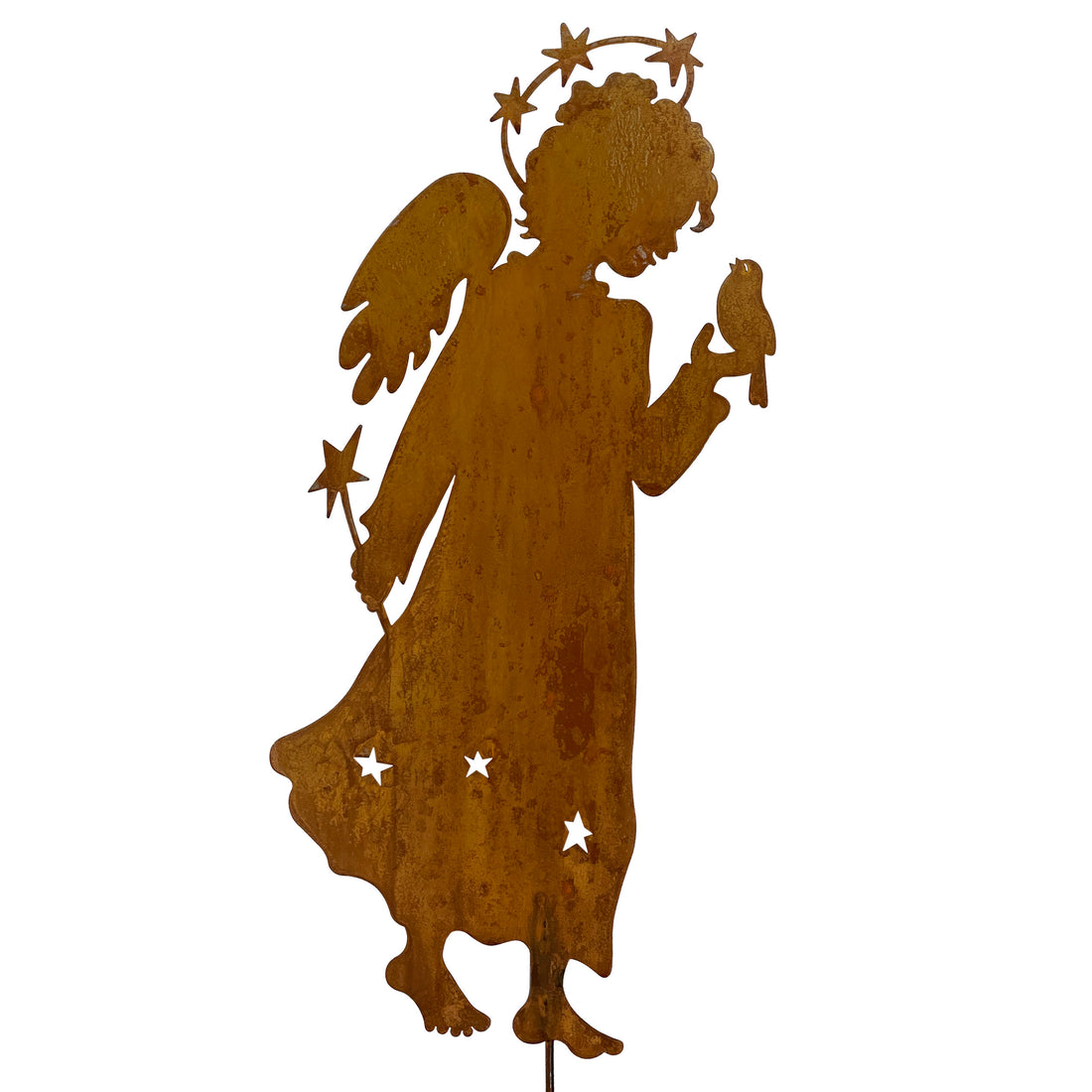 Eye on the Sparrow Garden Stake (28")