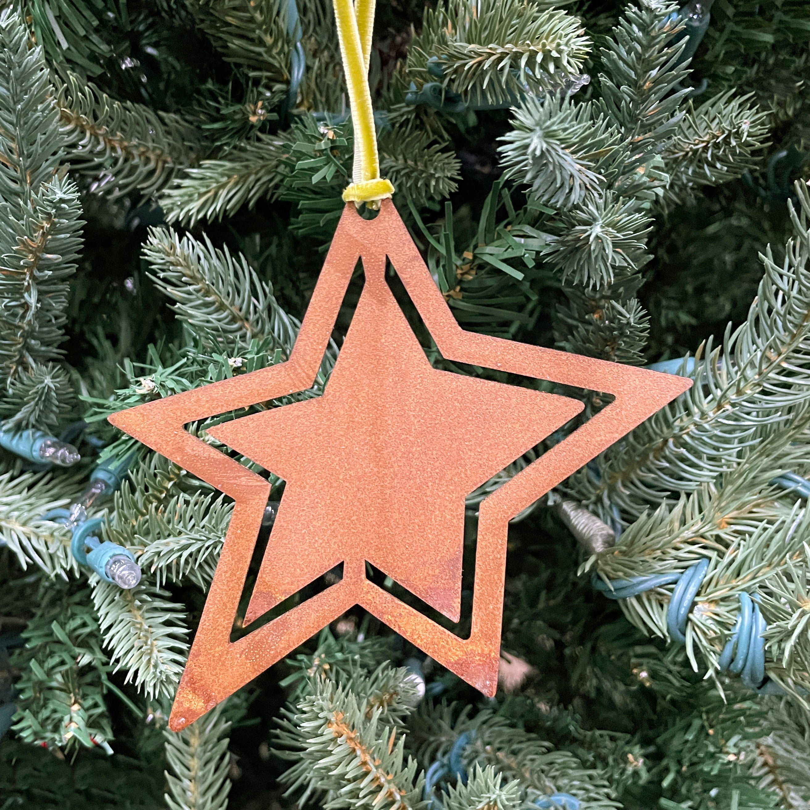 Star Ornament