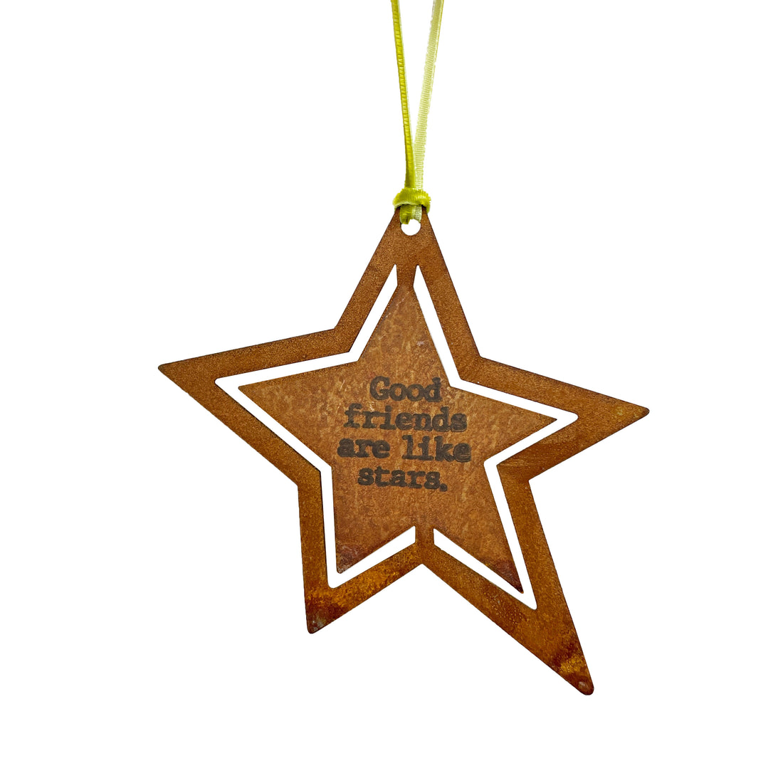 Star Ornament