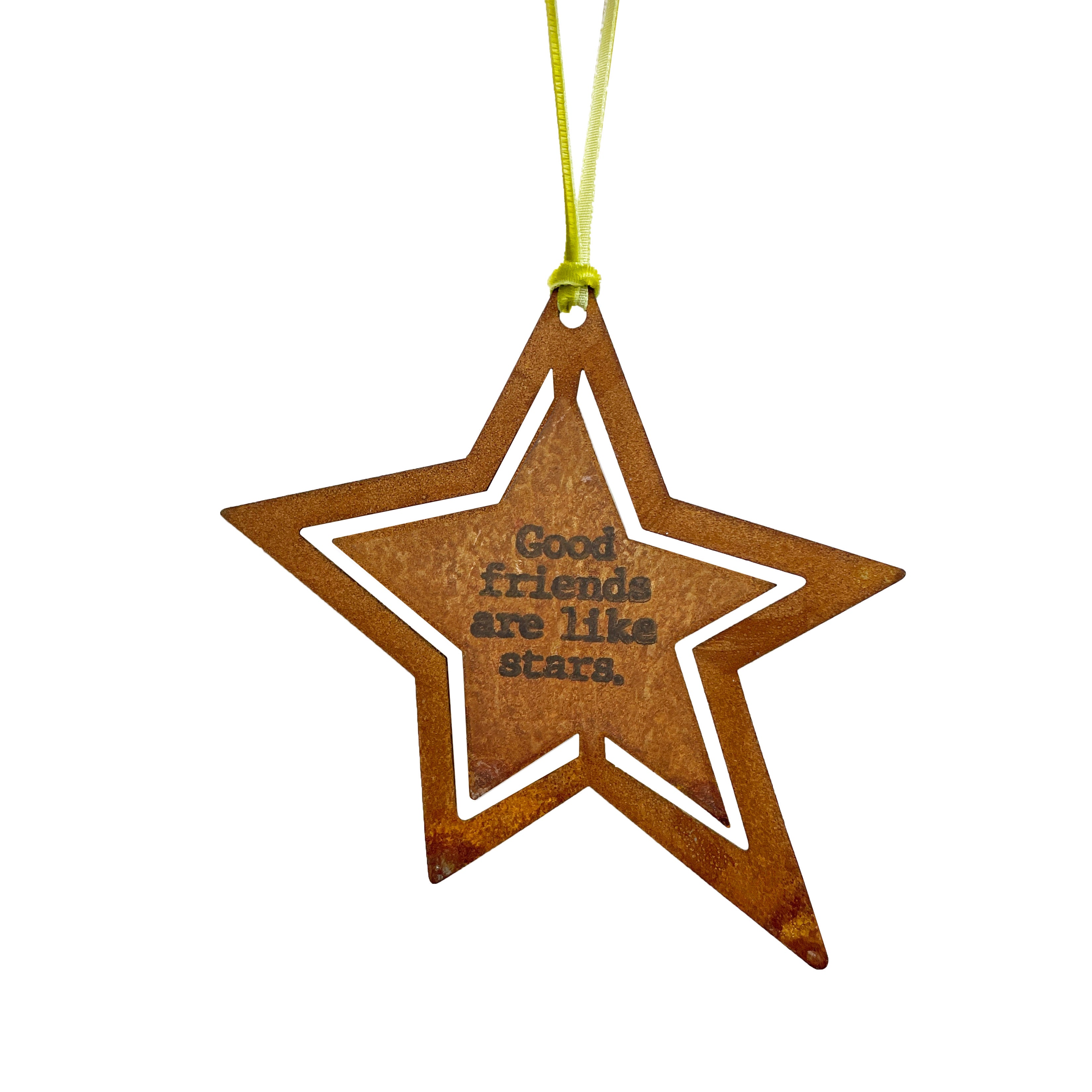 Star Ornament