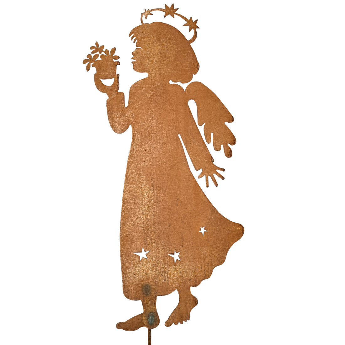 Garden Angel Garden Stake 28"h