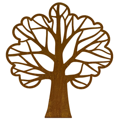 Tree Hanging Decor 16"