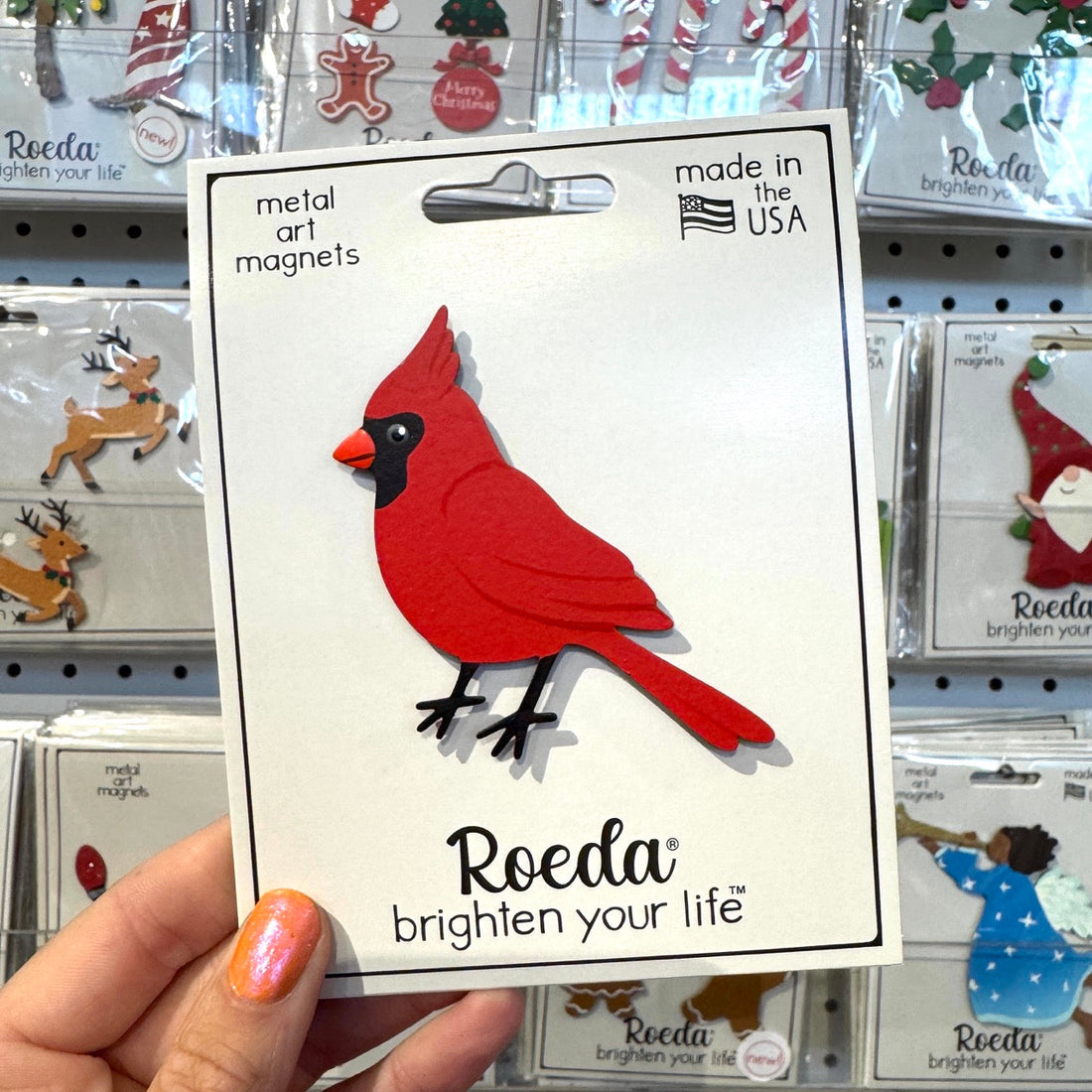 Cardinal Magnet
