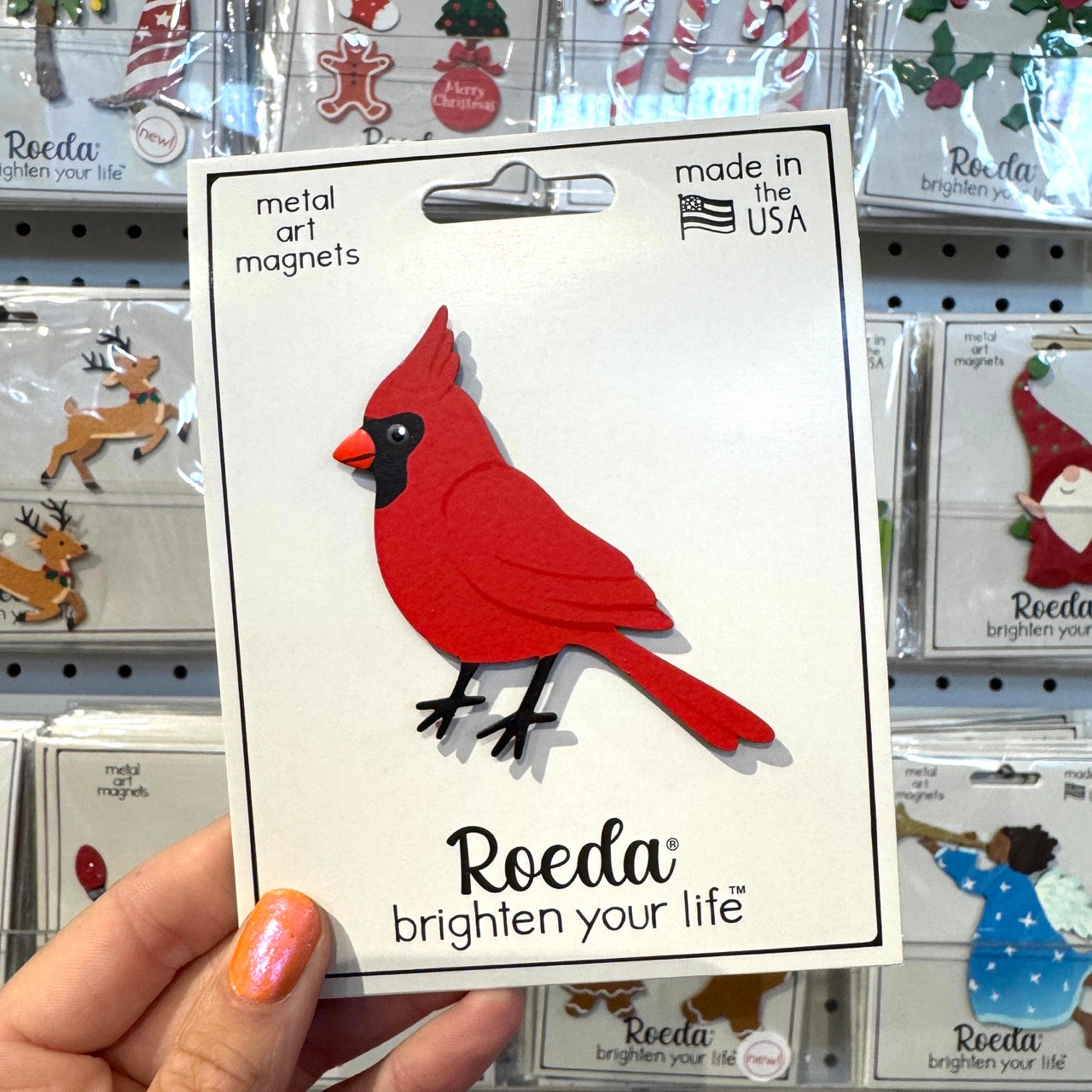 Cardinal Magnet