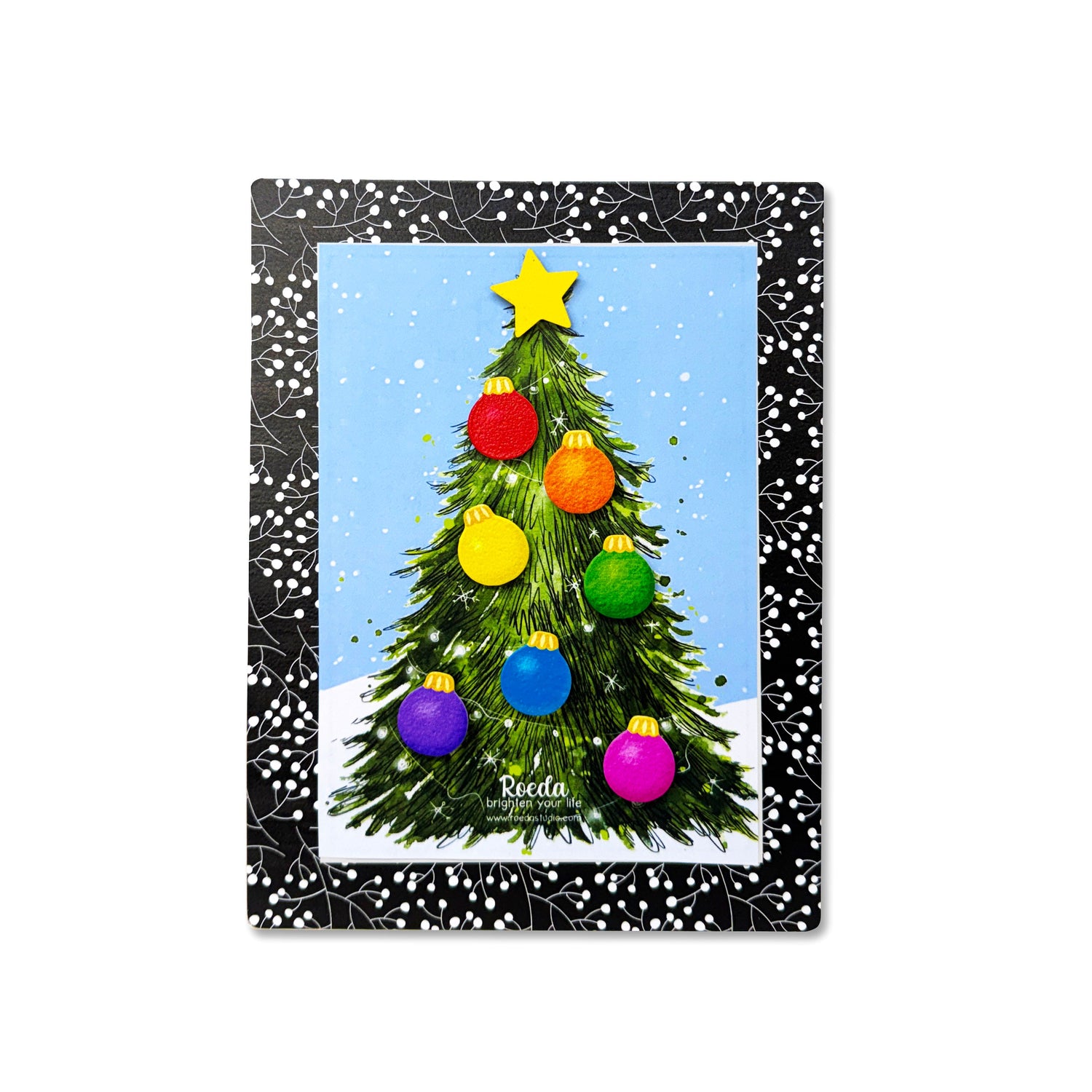 Christmas Tree Bundle Gift Set