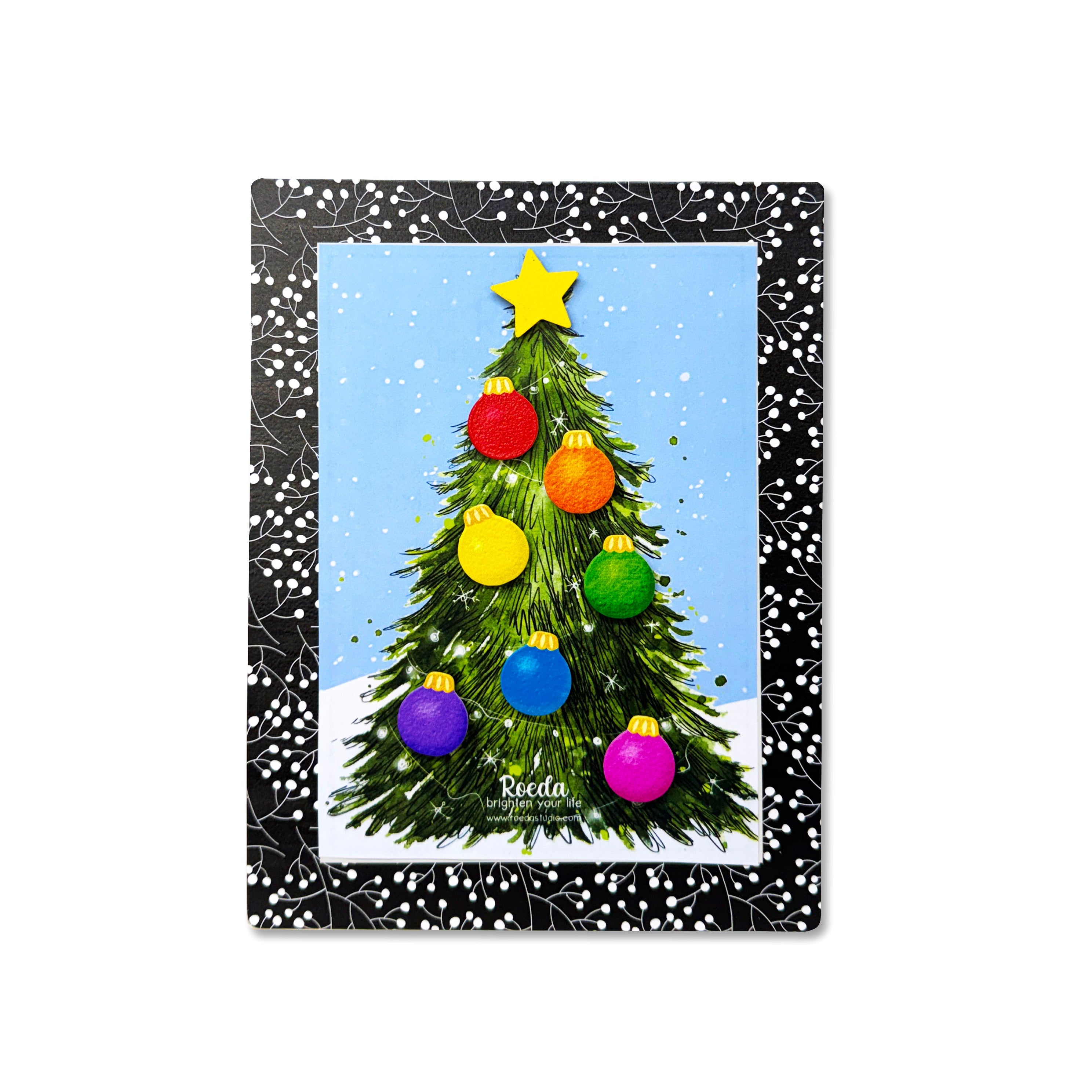 Christmas Tree Bundle Gift Set