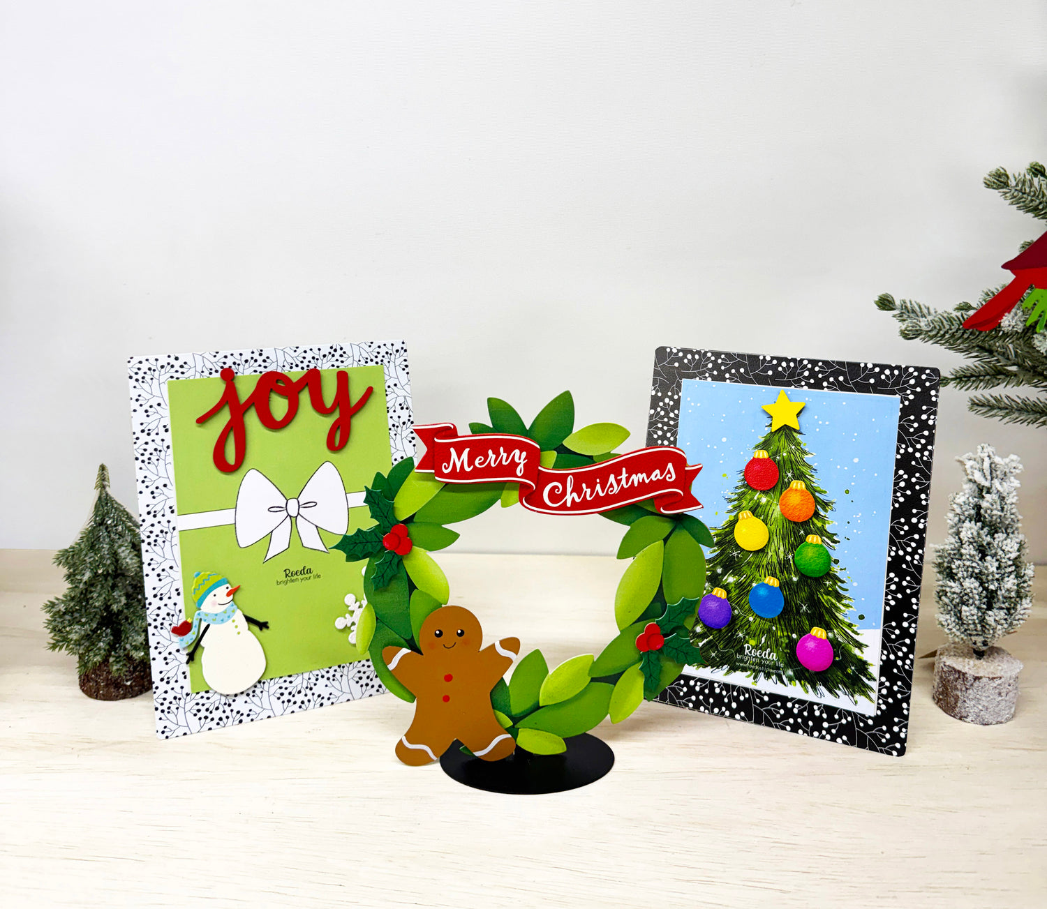 Christmas Tree Bundle Gift Set