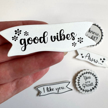 Good Vibes Magnet