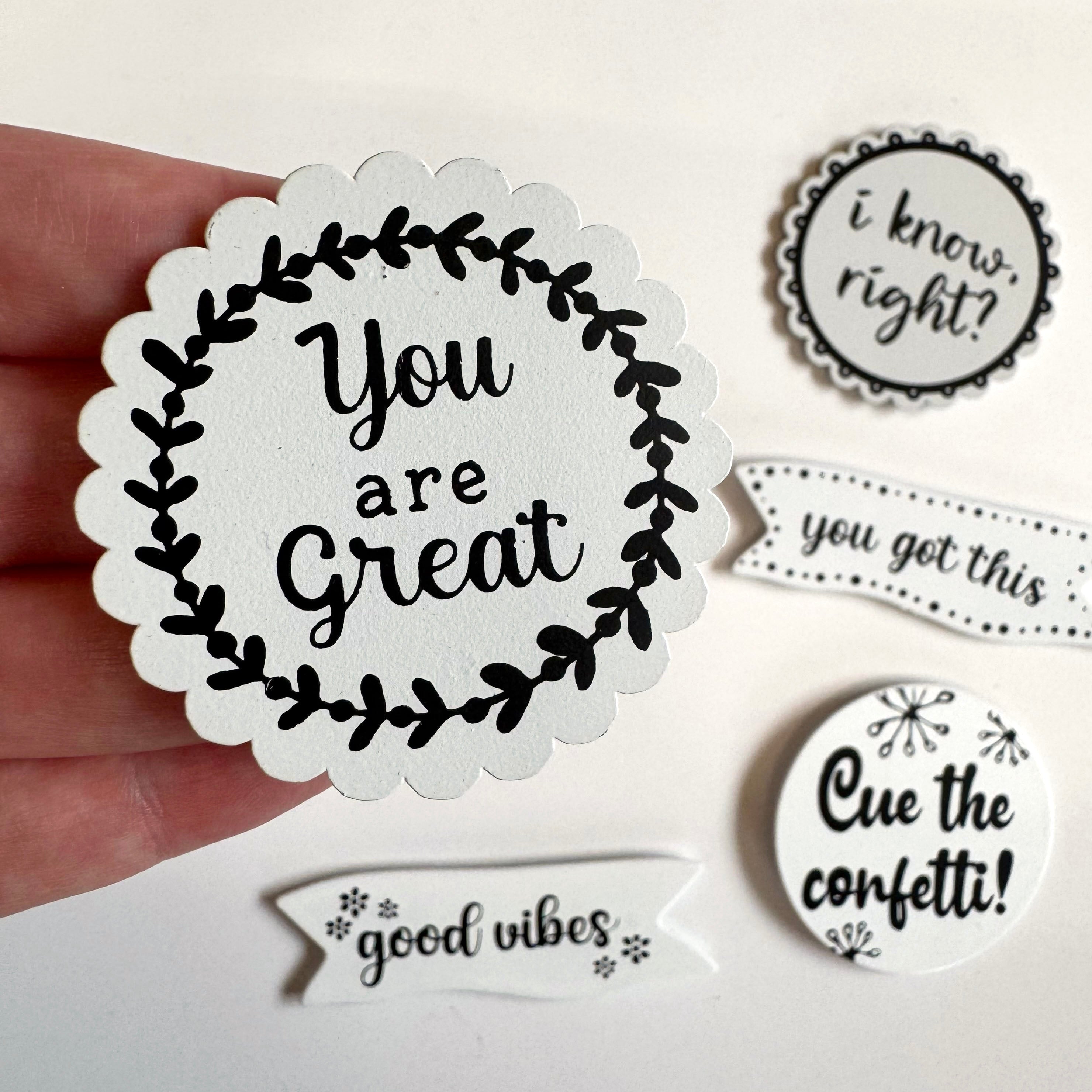 You are Great Magnet