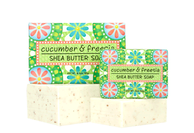 Shea Butter Soap