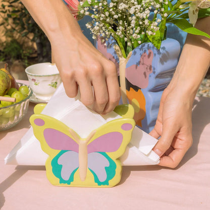 Butterfly Napkin Holder