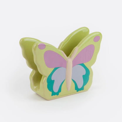 Butterfly Napkin Holder