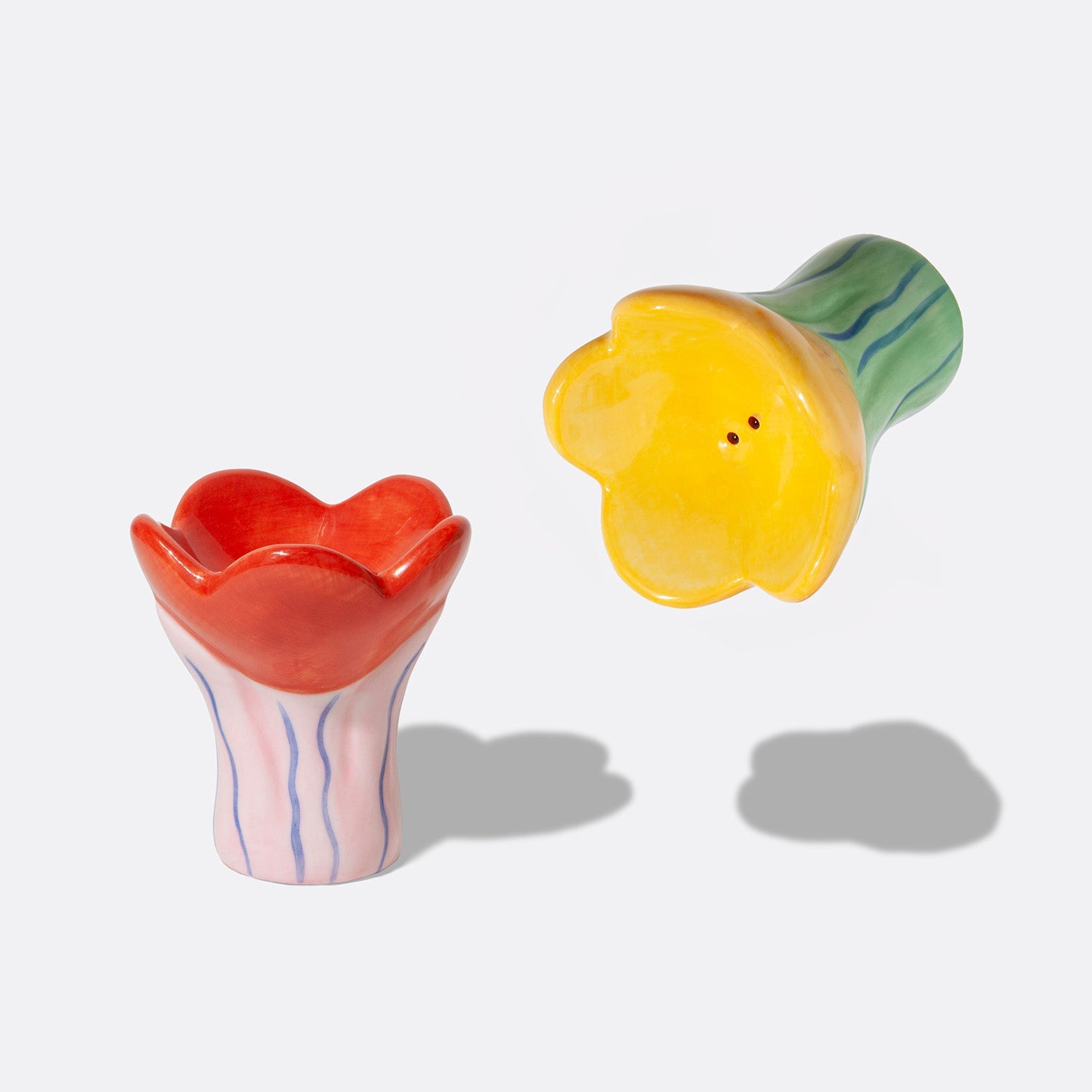 Bloom Salt and Pepper