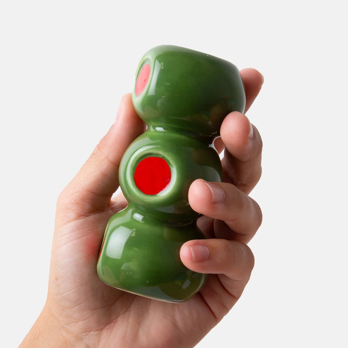 Olive Vase