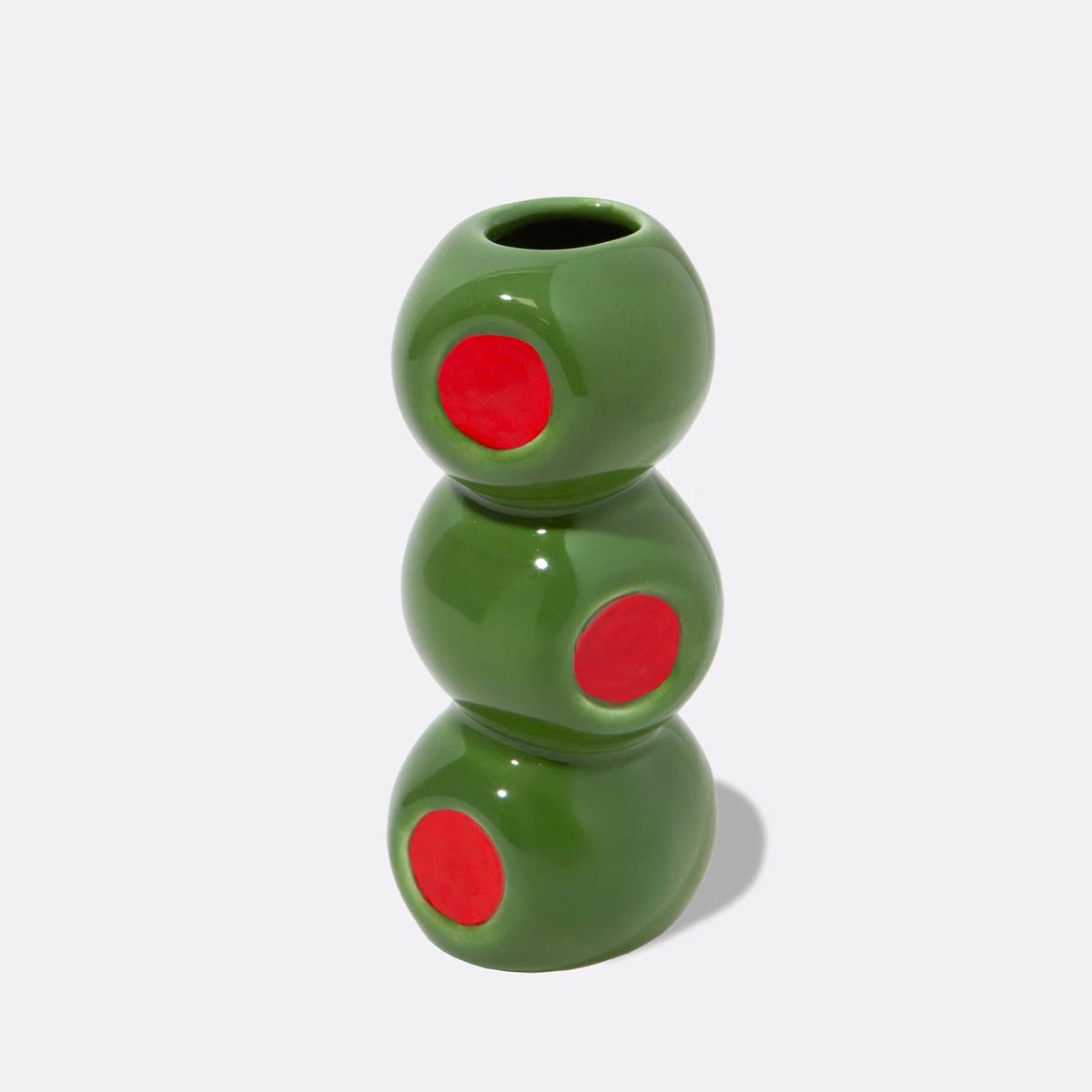 Olive Vase
