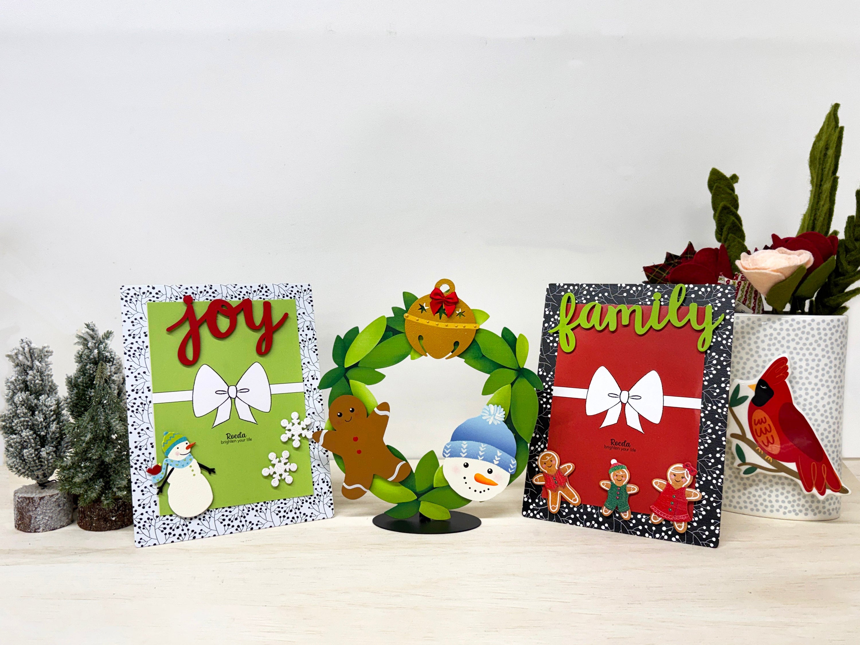 Jingle Bell Magnet