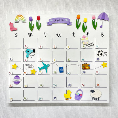 Hair Appointment Magnet