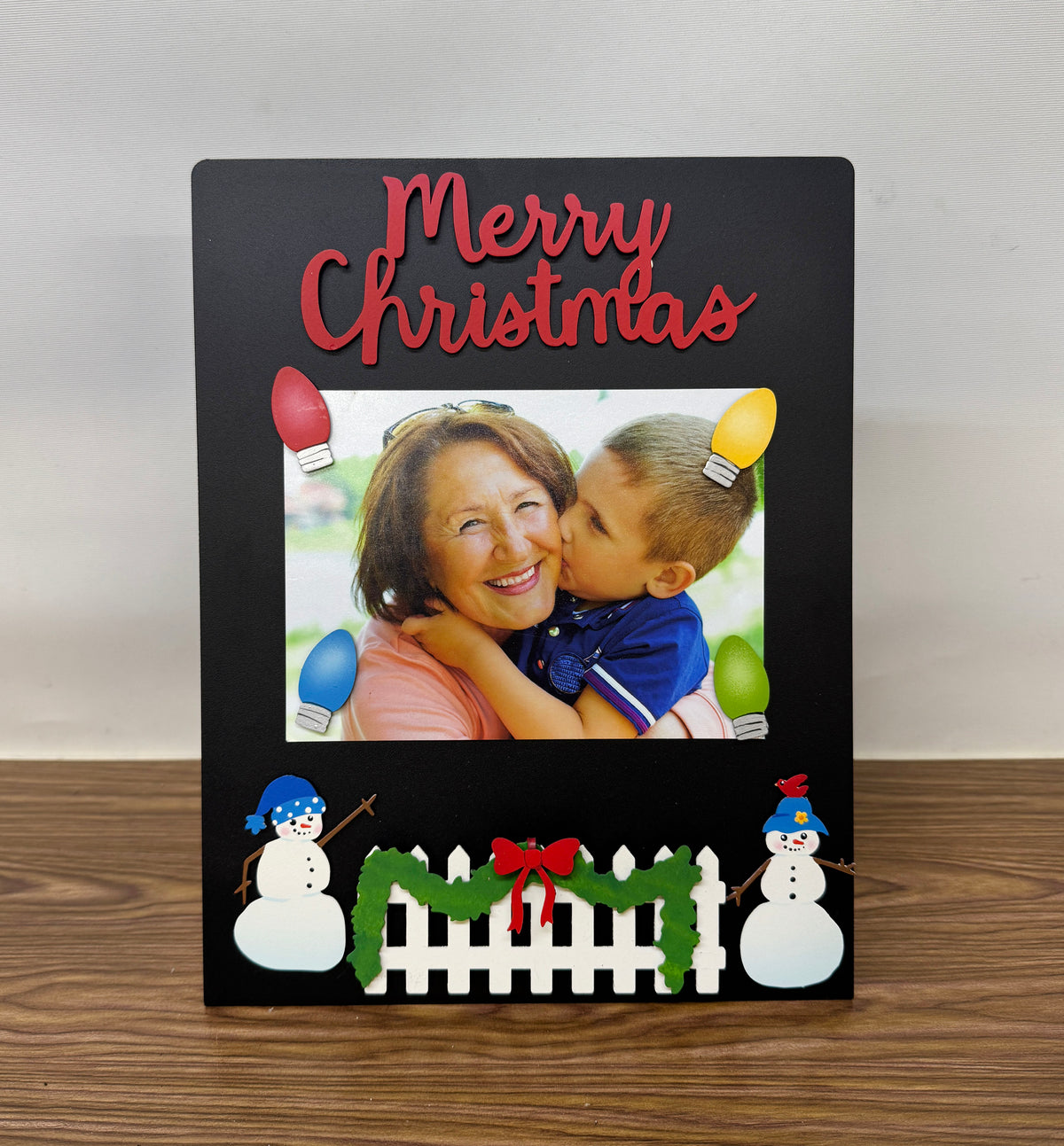 Snowpeople Magnets S/2