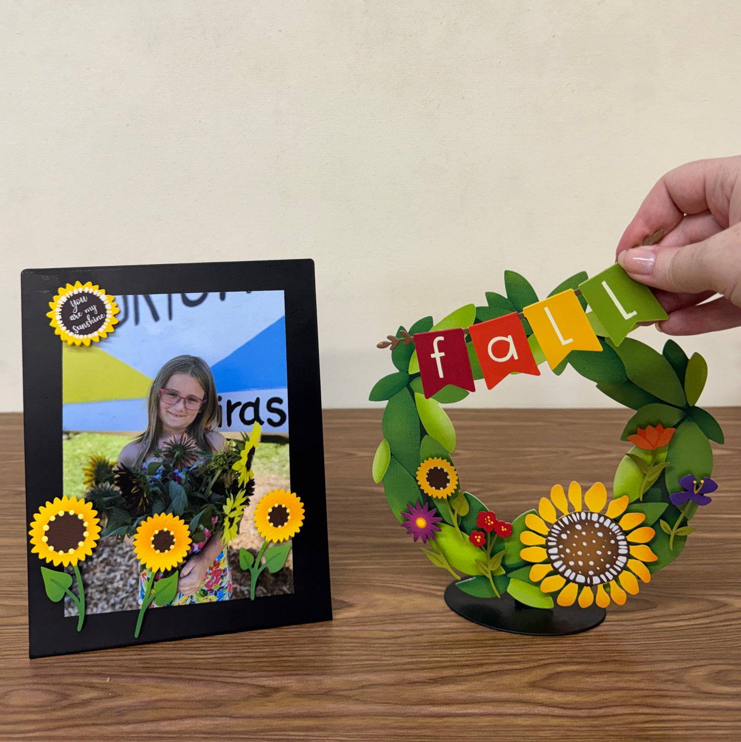 Sunflower Magnet