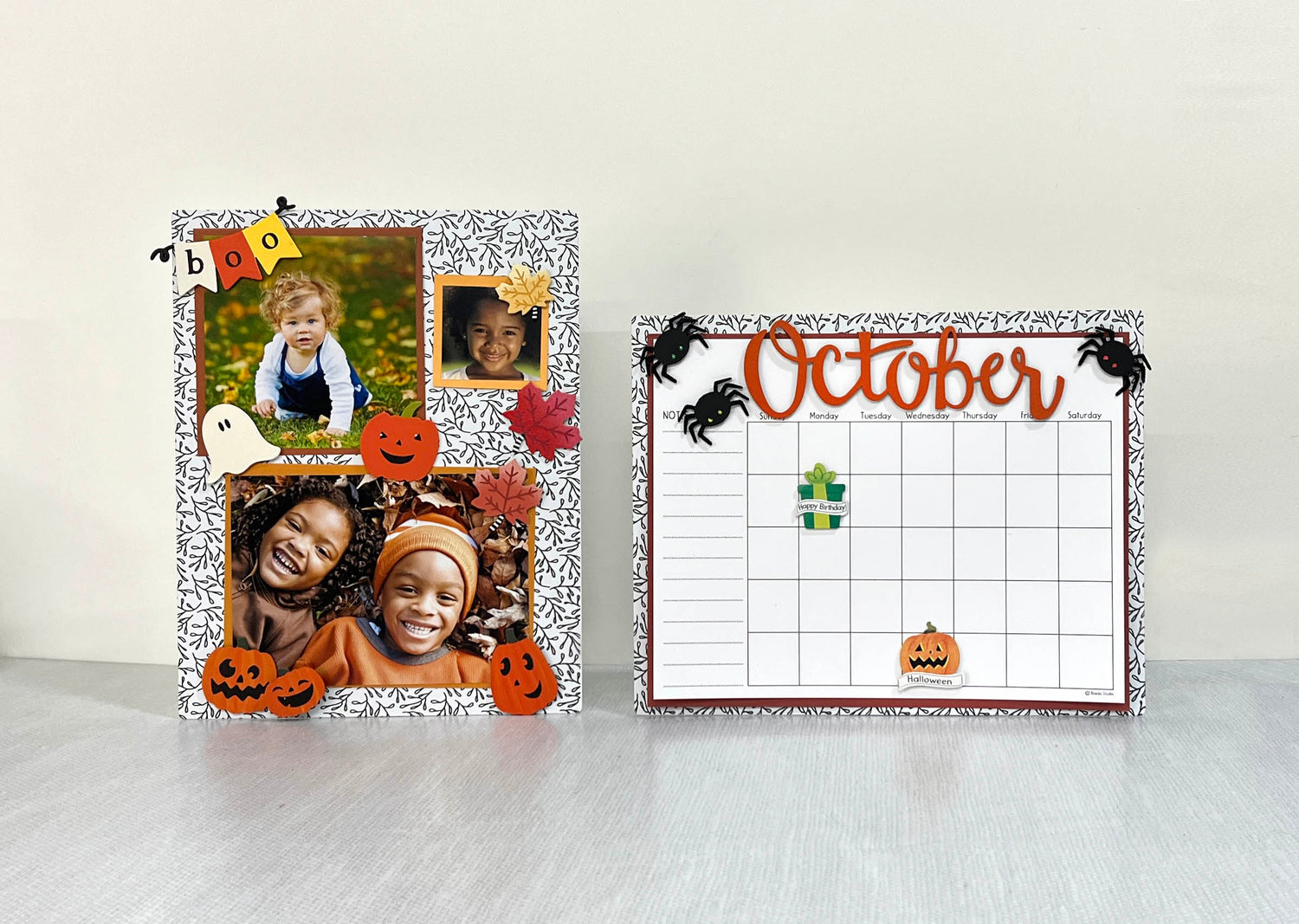 spooky month - Spooky Month - Magnet