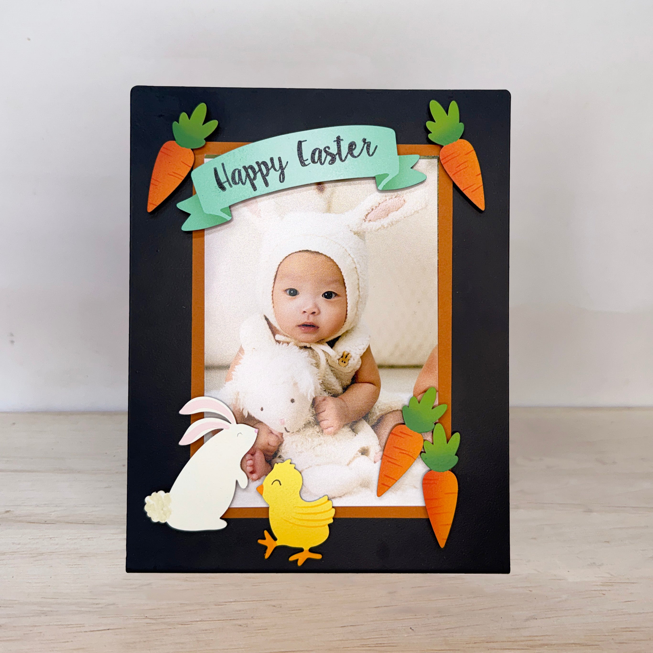 Carrot Magnets S/4