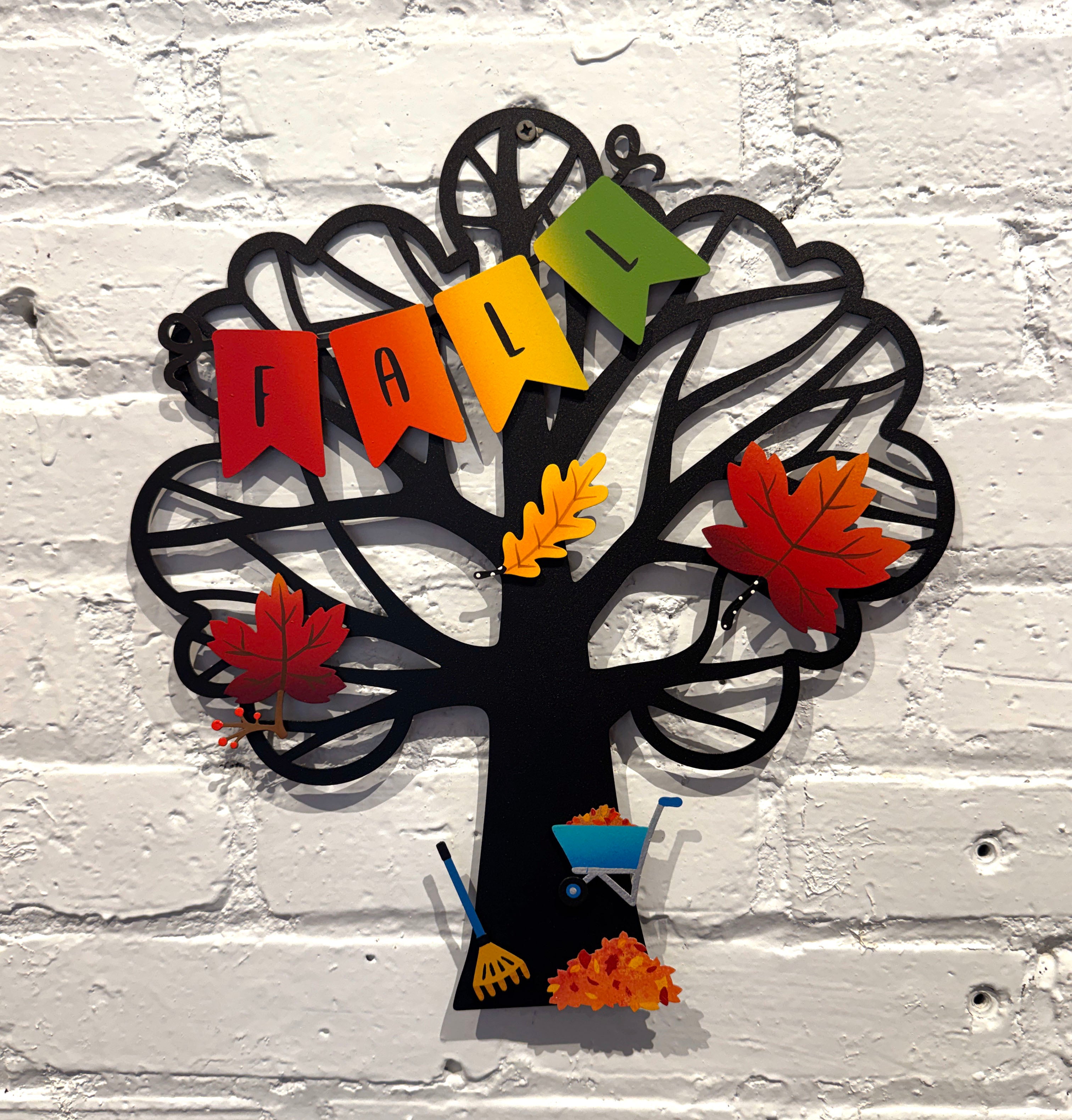 Family Tree Magnetic Wall Art