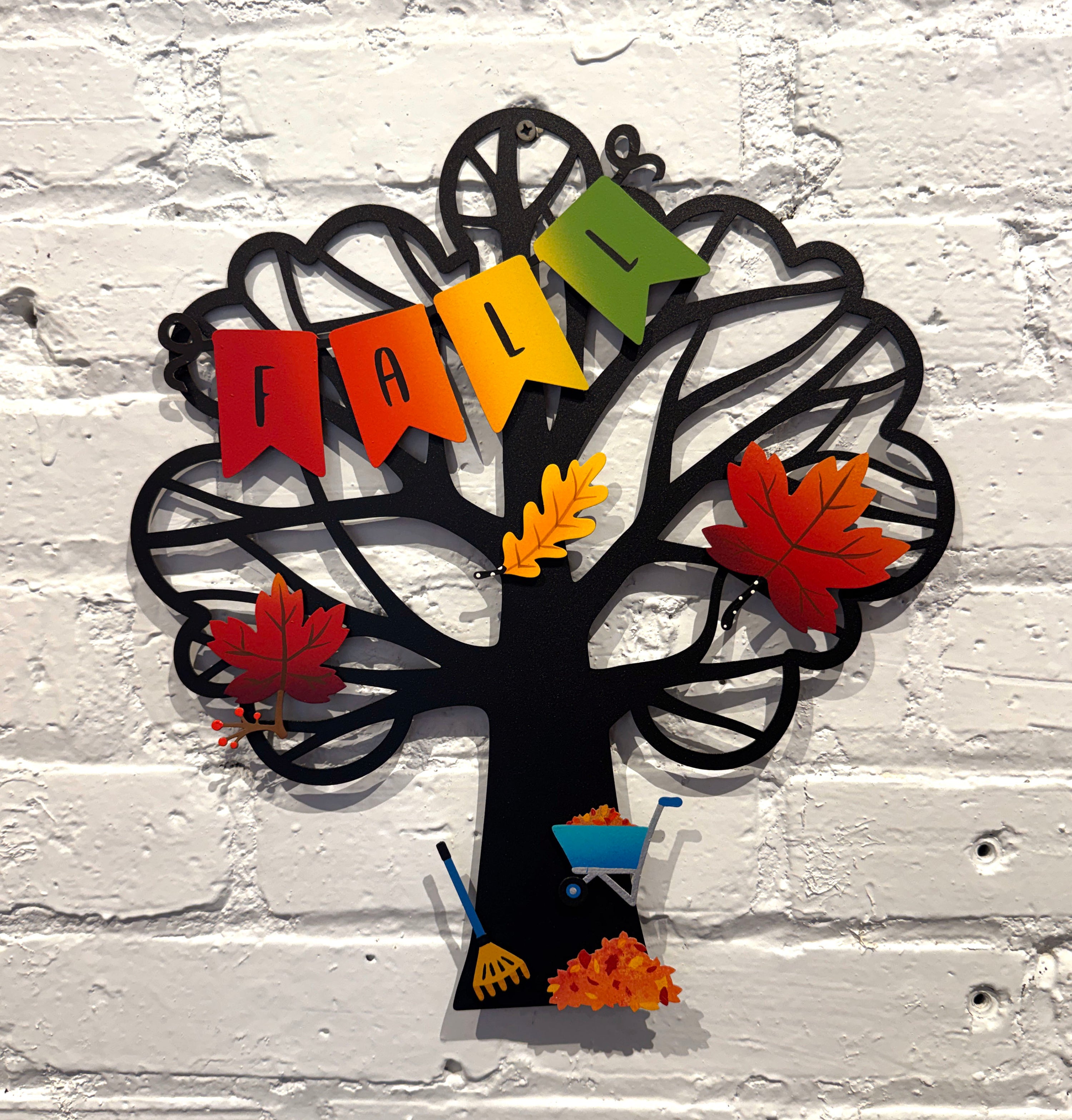Family Tree Magnetic Wall Art