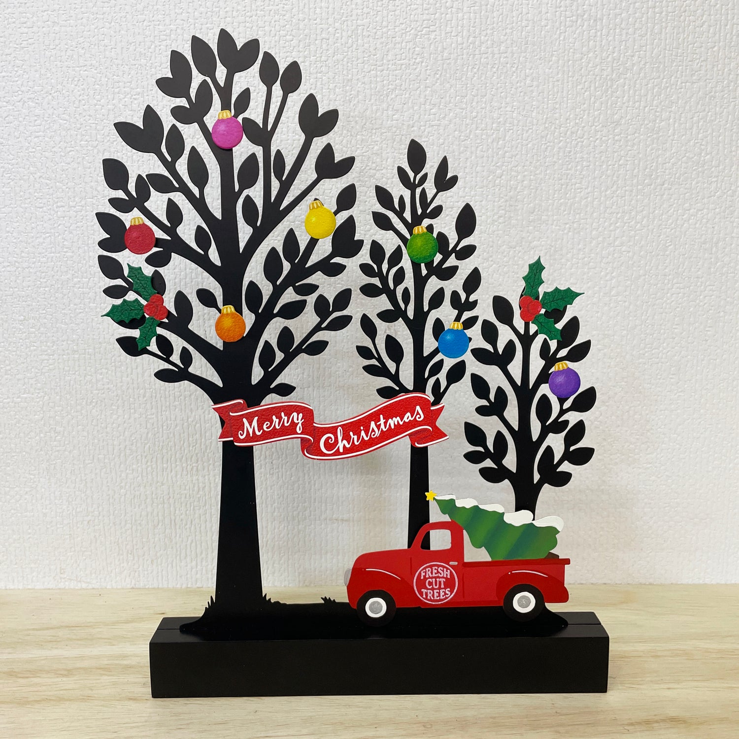 Ornament Magnets S/7