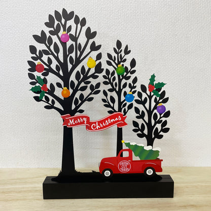 Ornament Magnets S/7