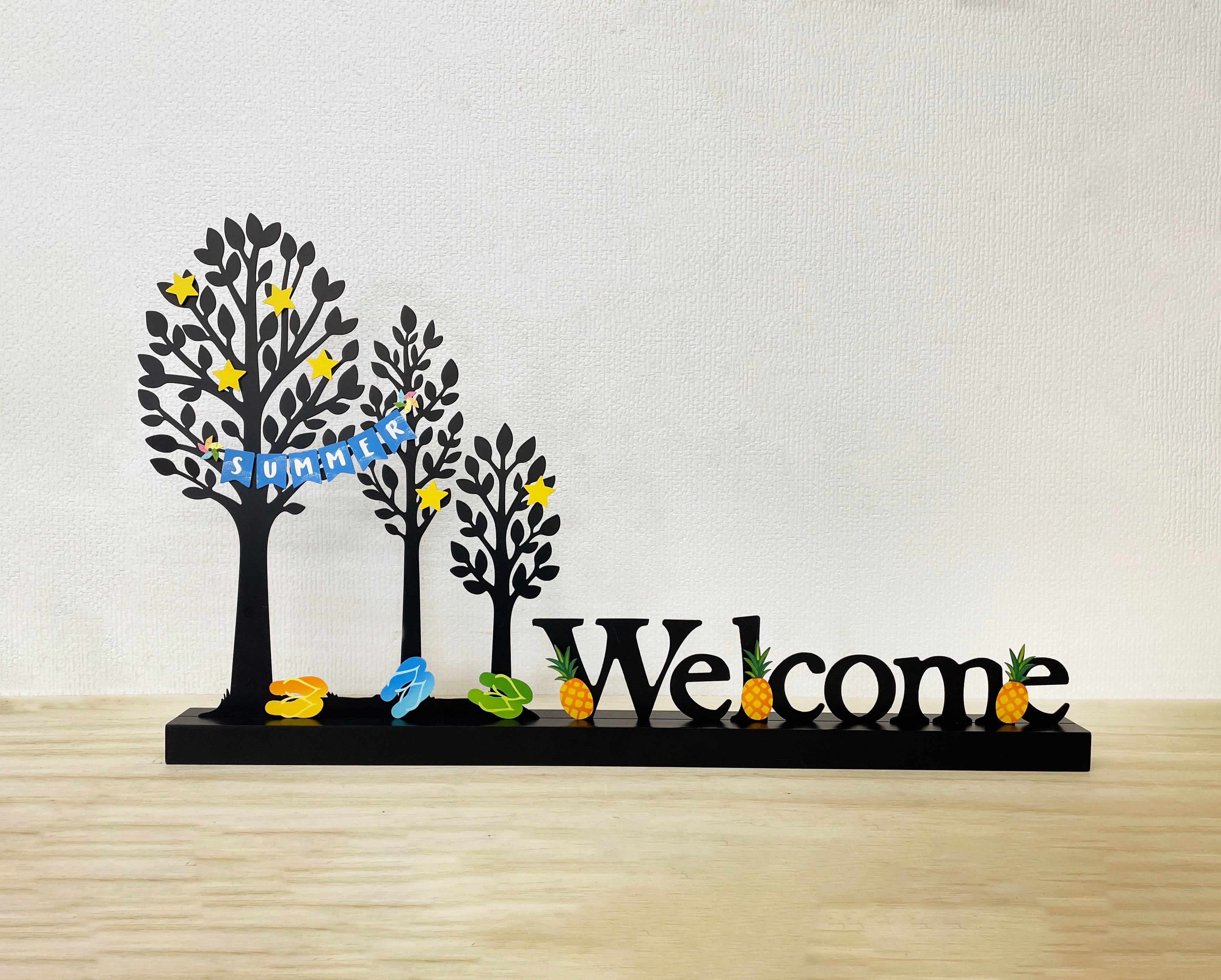 Everyday Trees Magnetic Décor  (no base)