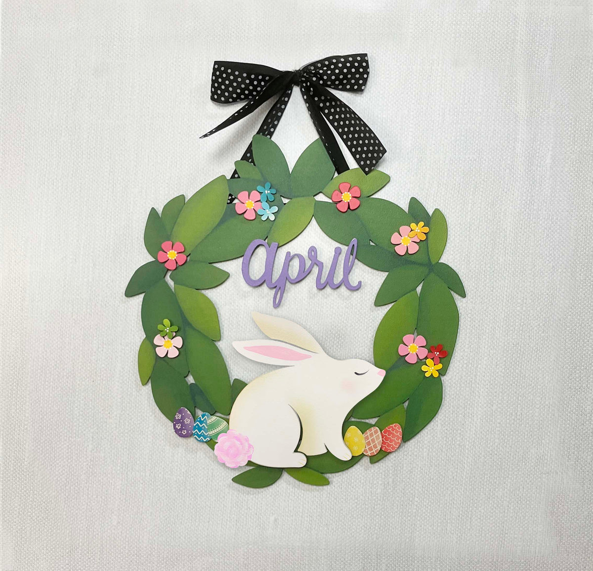 Bunny Magnetic Art Pop