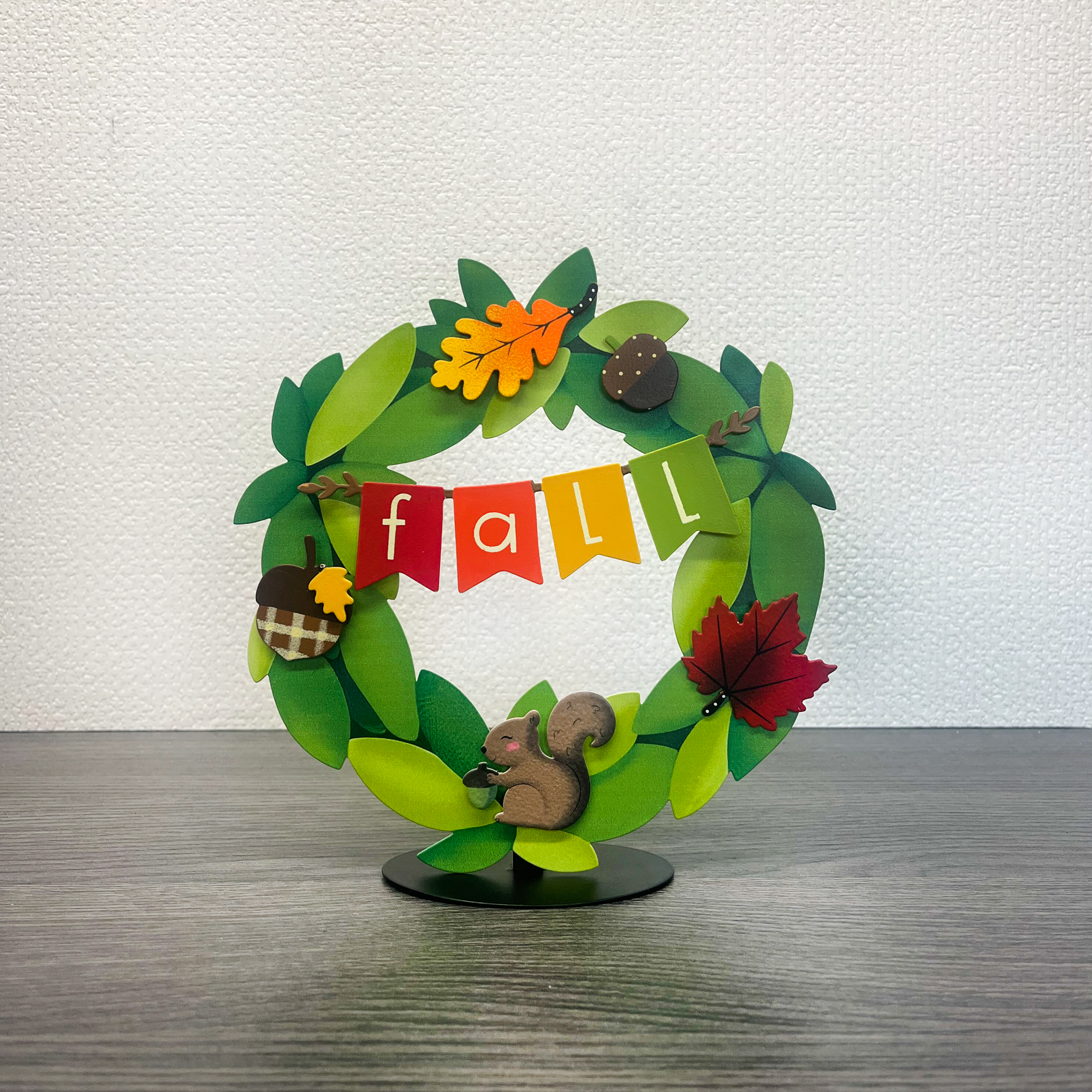 Everyday Wreath Magnetic Art Pop - 8"