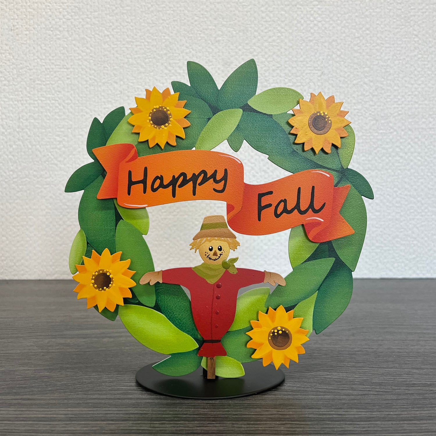 Sunflower Magnets S/4