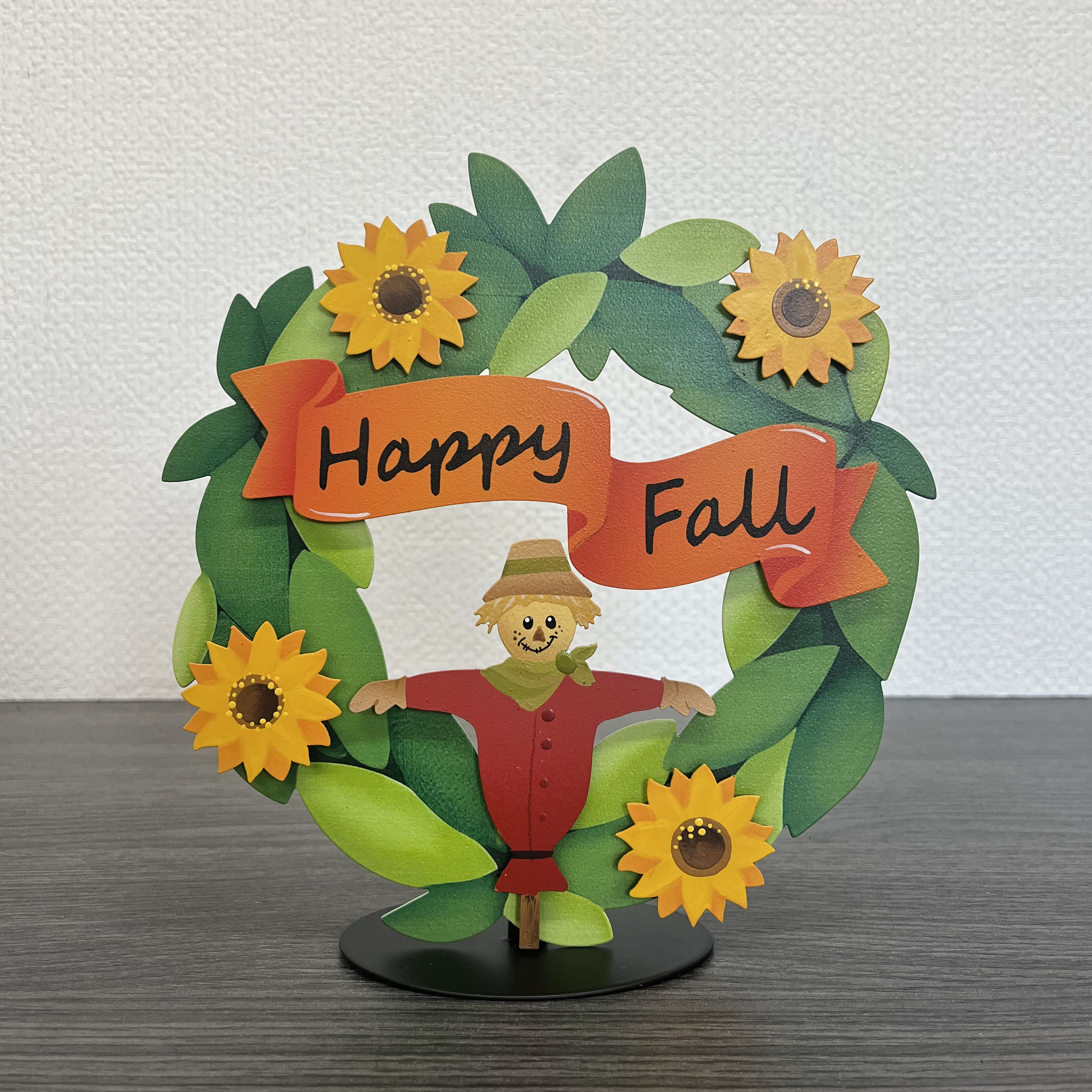 Sunflower Magnets S/4