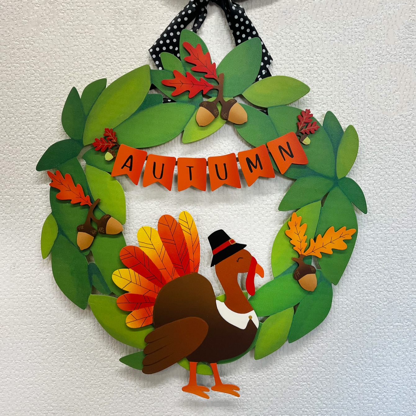 Turkey Magnetic Art Pop