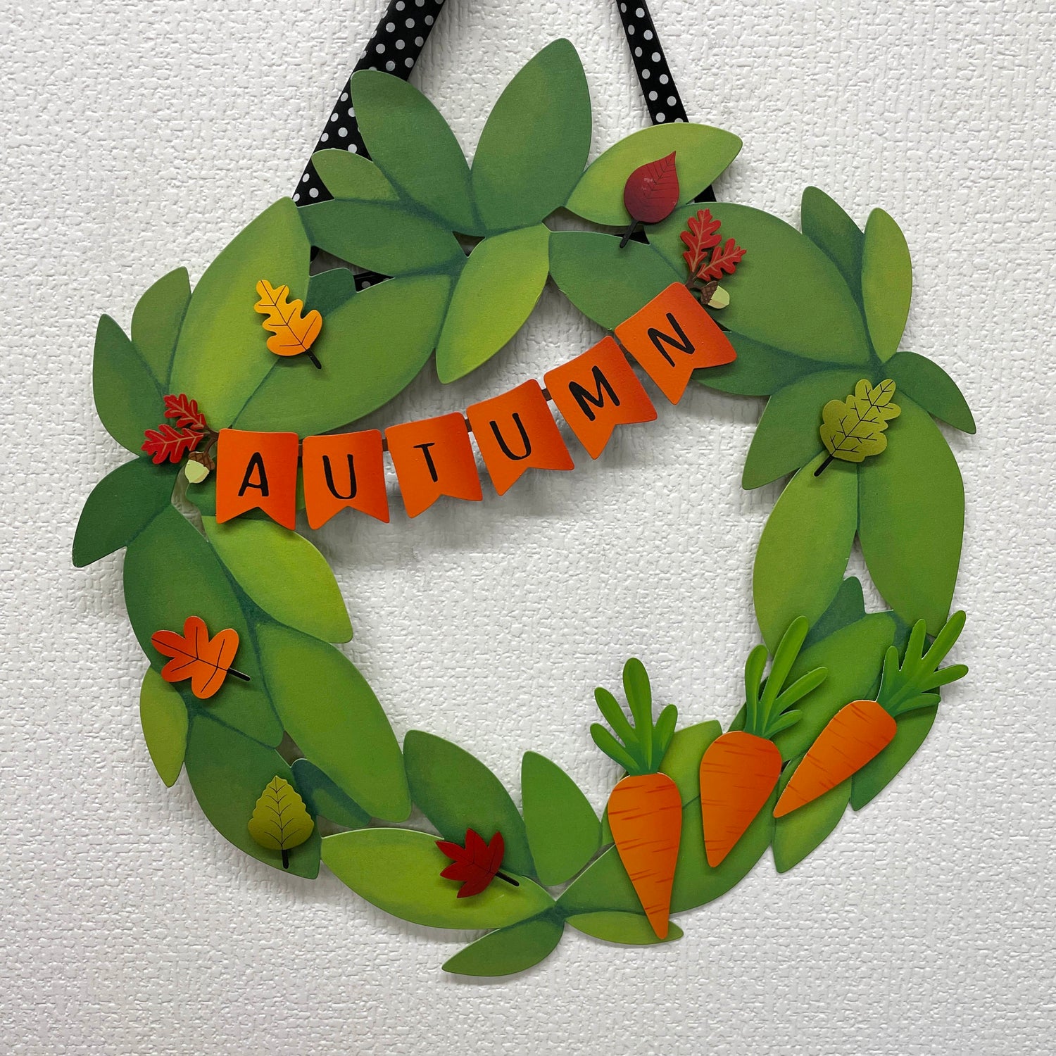„Herbst“-Banner-Mini-Art-Pop-Magnet