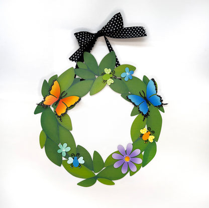 Flower Magnets S/3 Cool