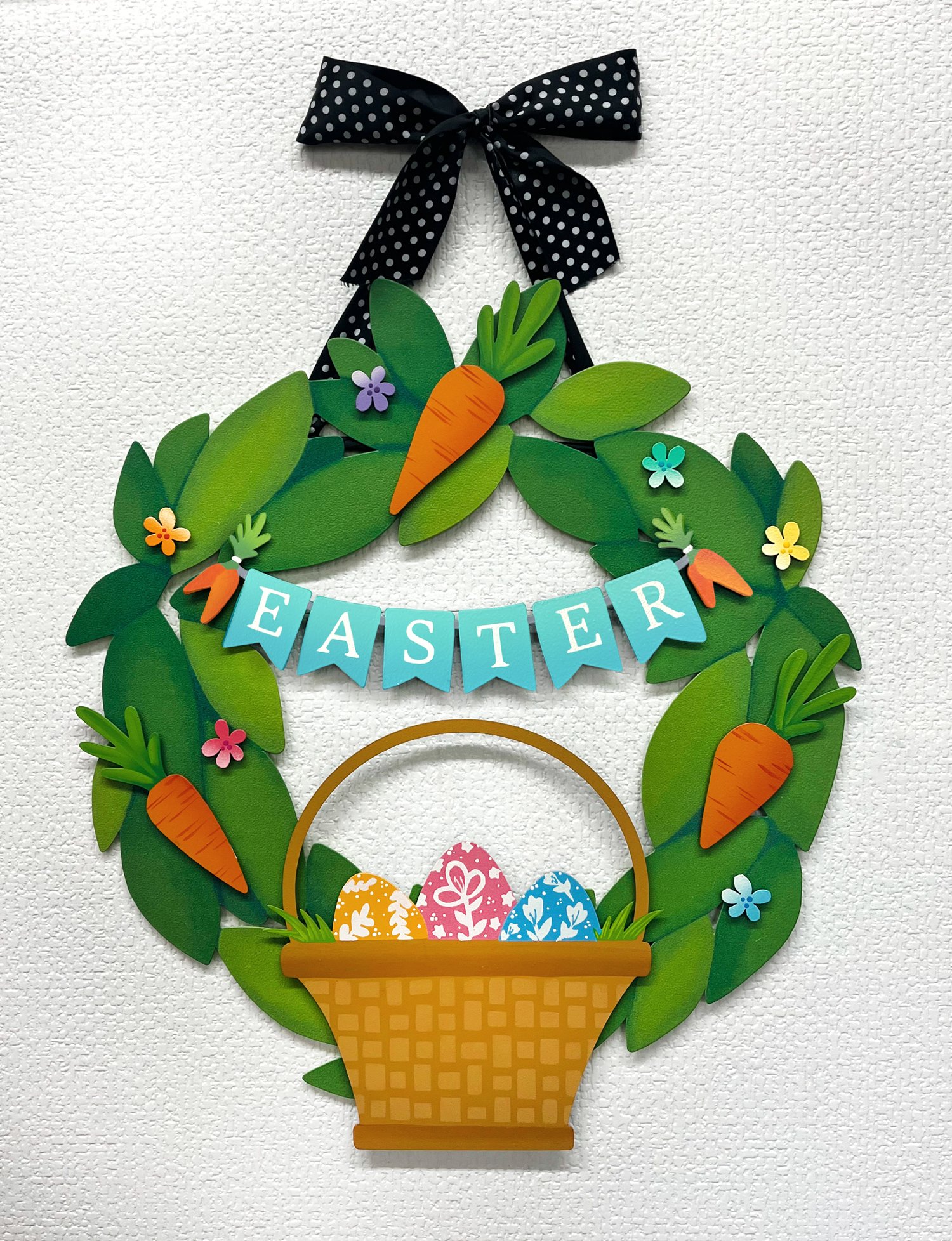 &quot;Easter&quot; Banner Mini Art Pop