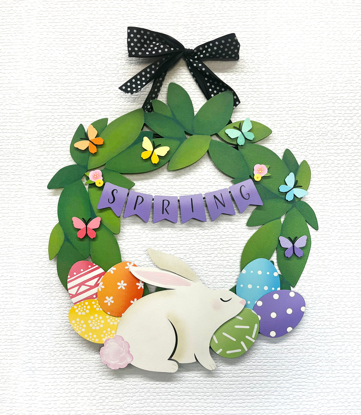 Bunny Magnetic Art Pop