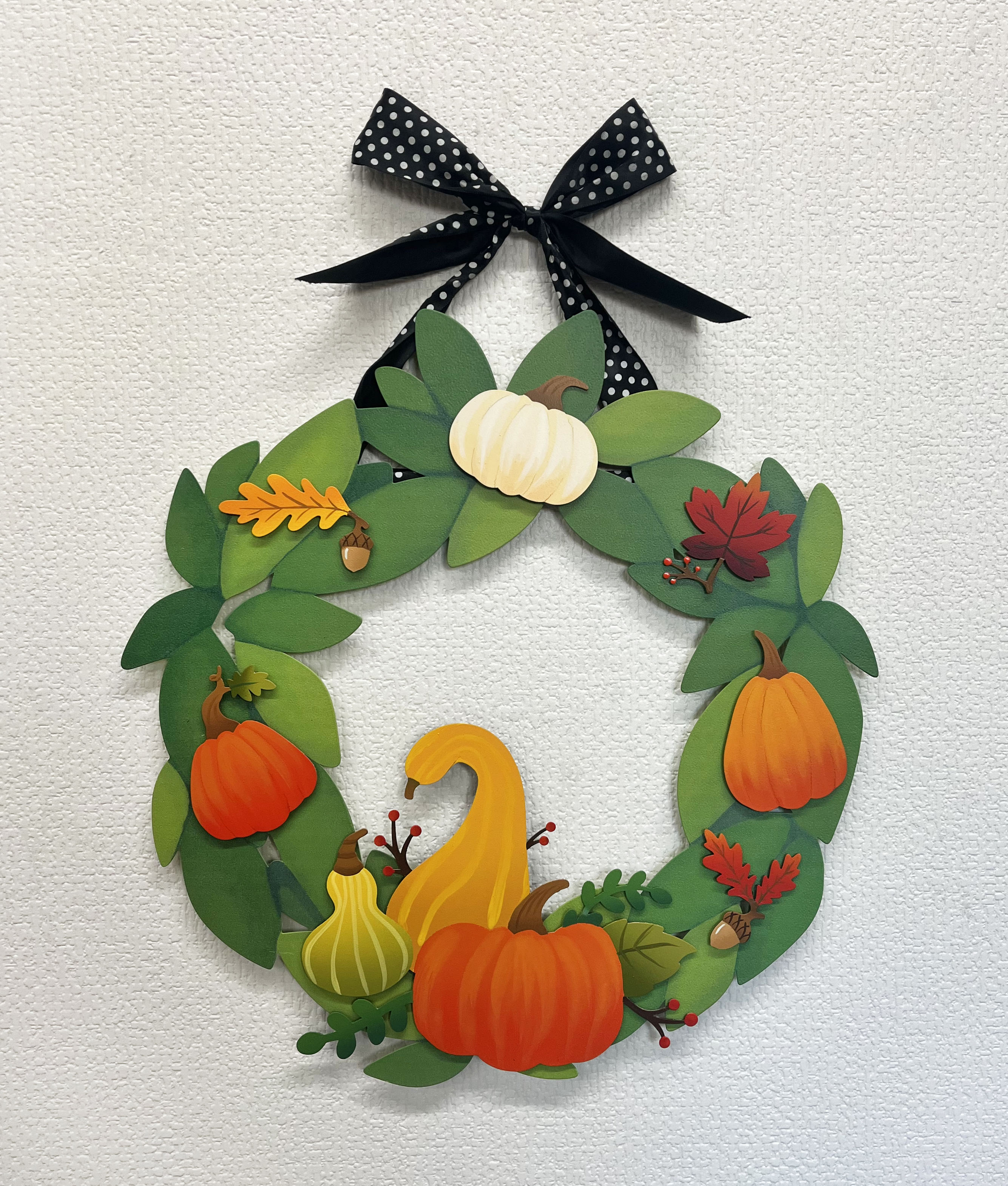 Fall Leaves Magnets S/3