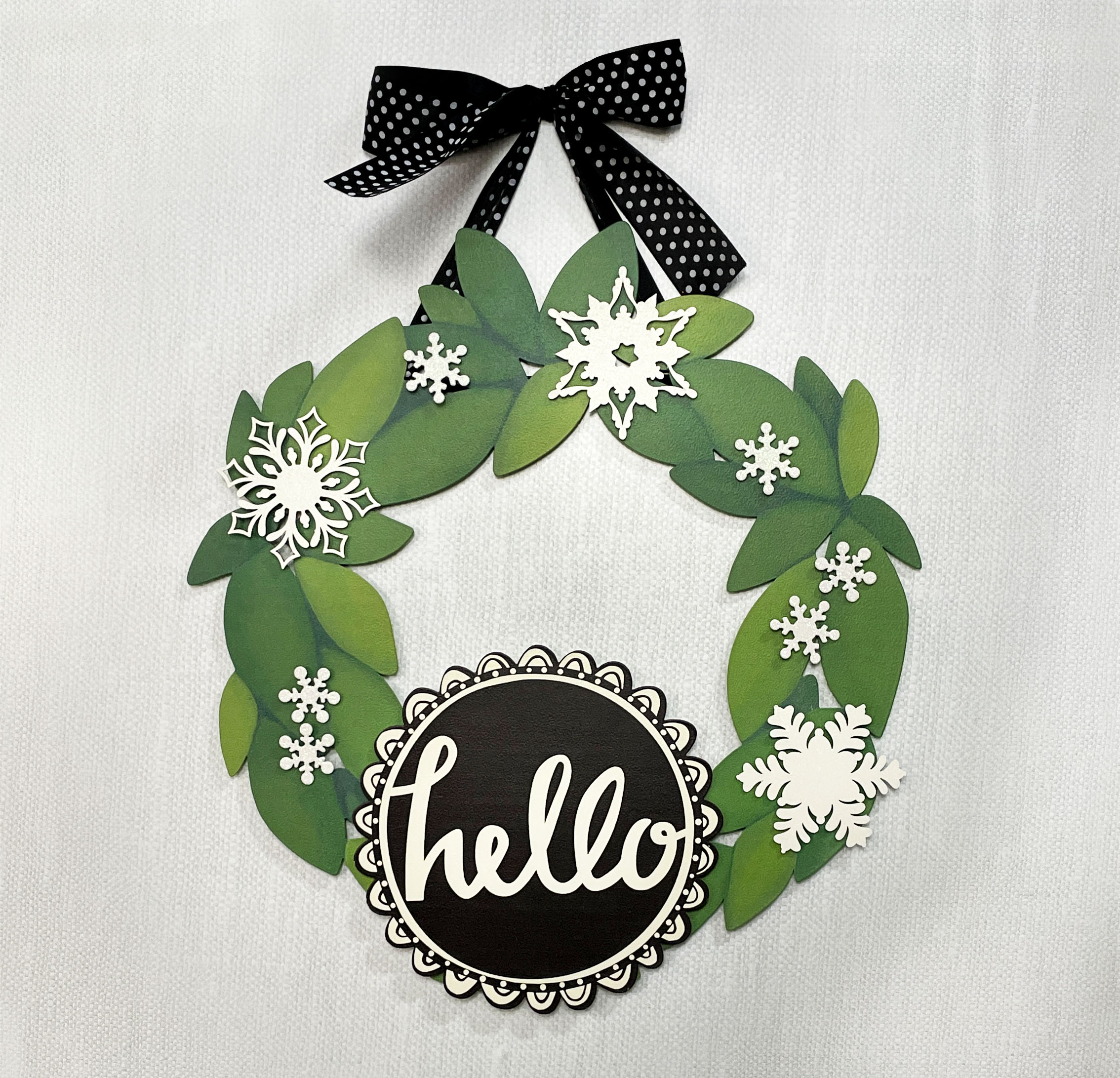 Hello Everyday Magnetic Art Pop