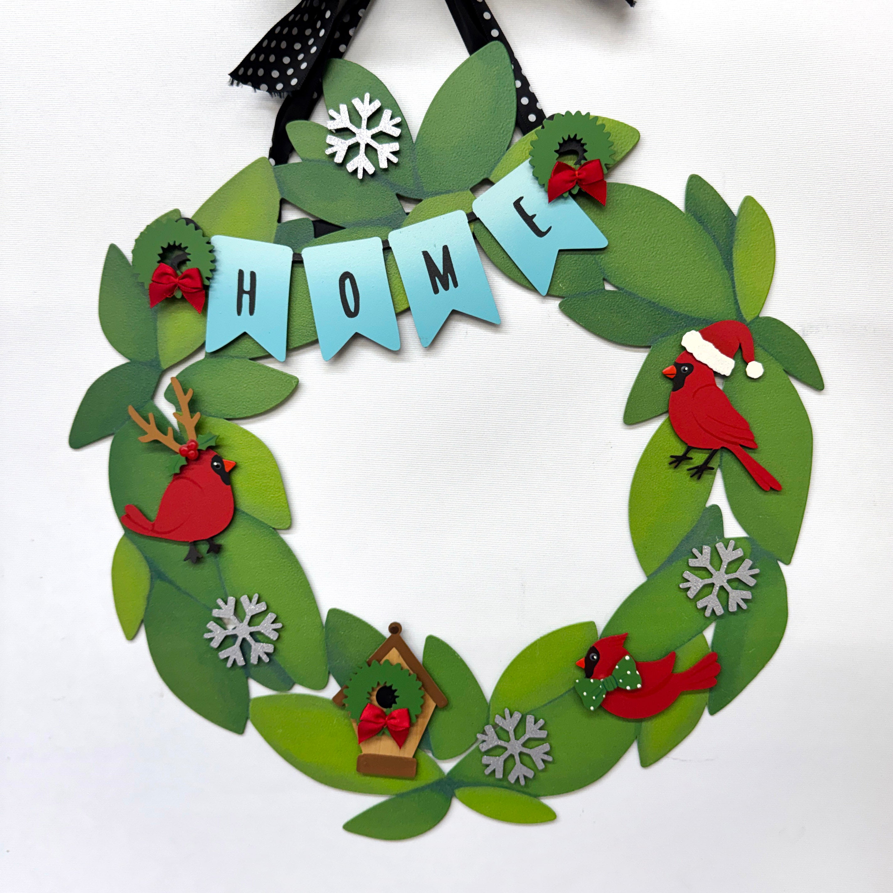 Christmas Prop Magnets S/3
