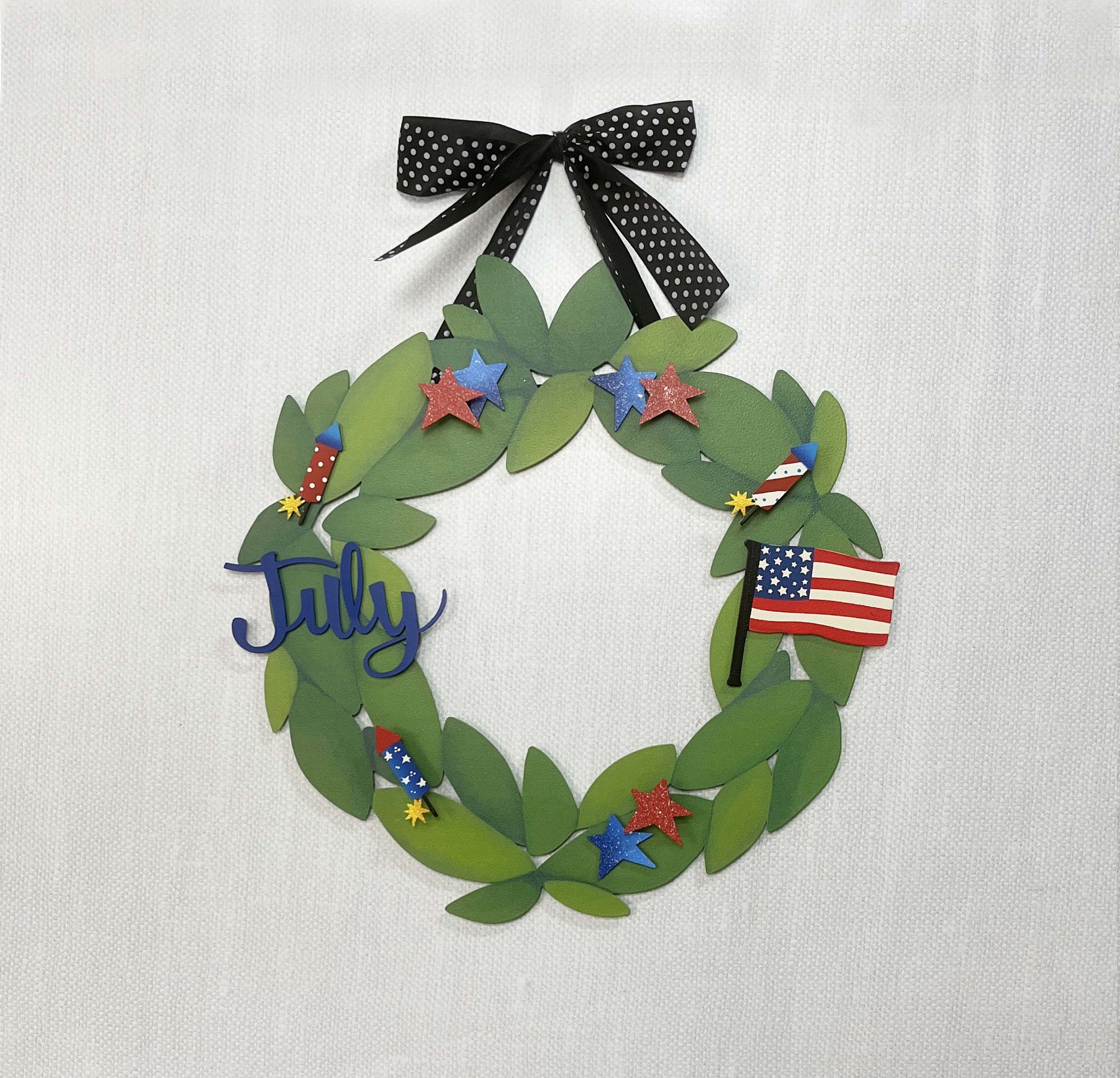 USA Flag Magnet