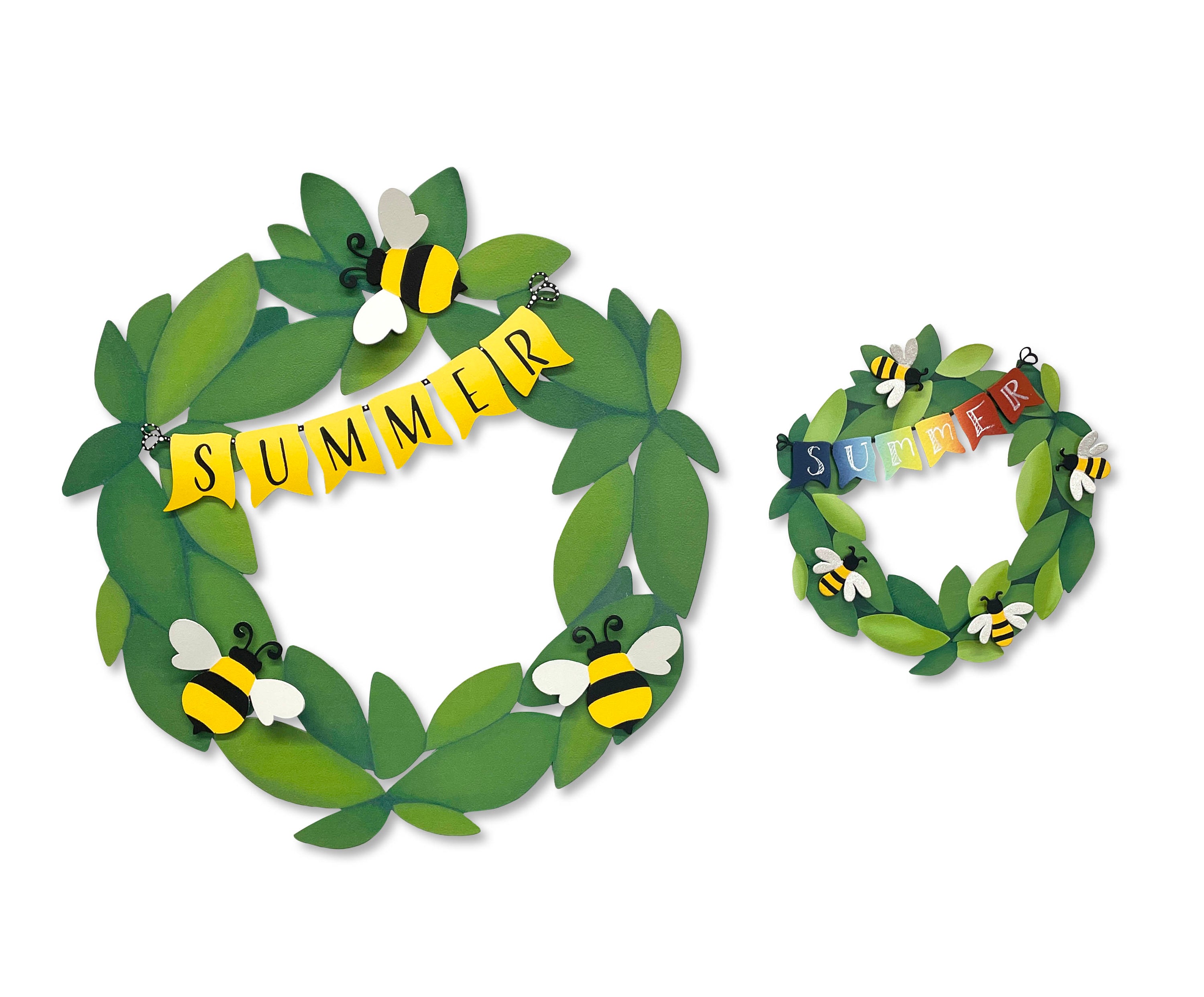 Bienenmagnete S/4