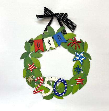Firework Magnets S/3