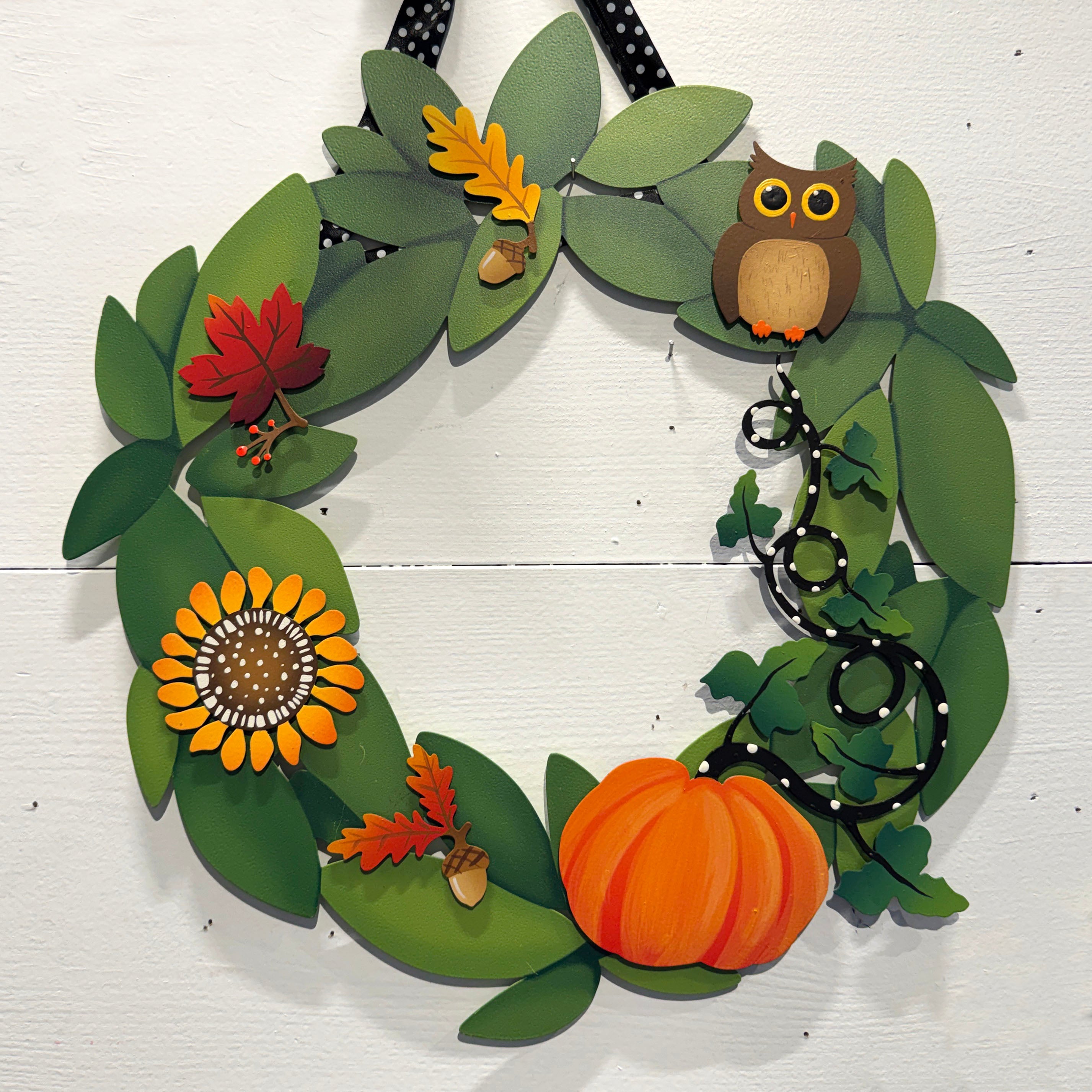 Owl Magnet